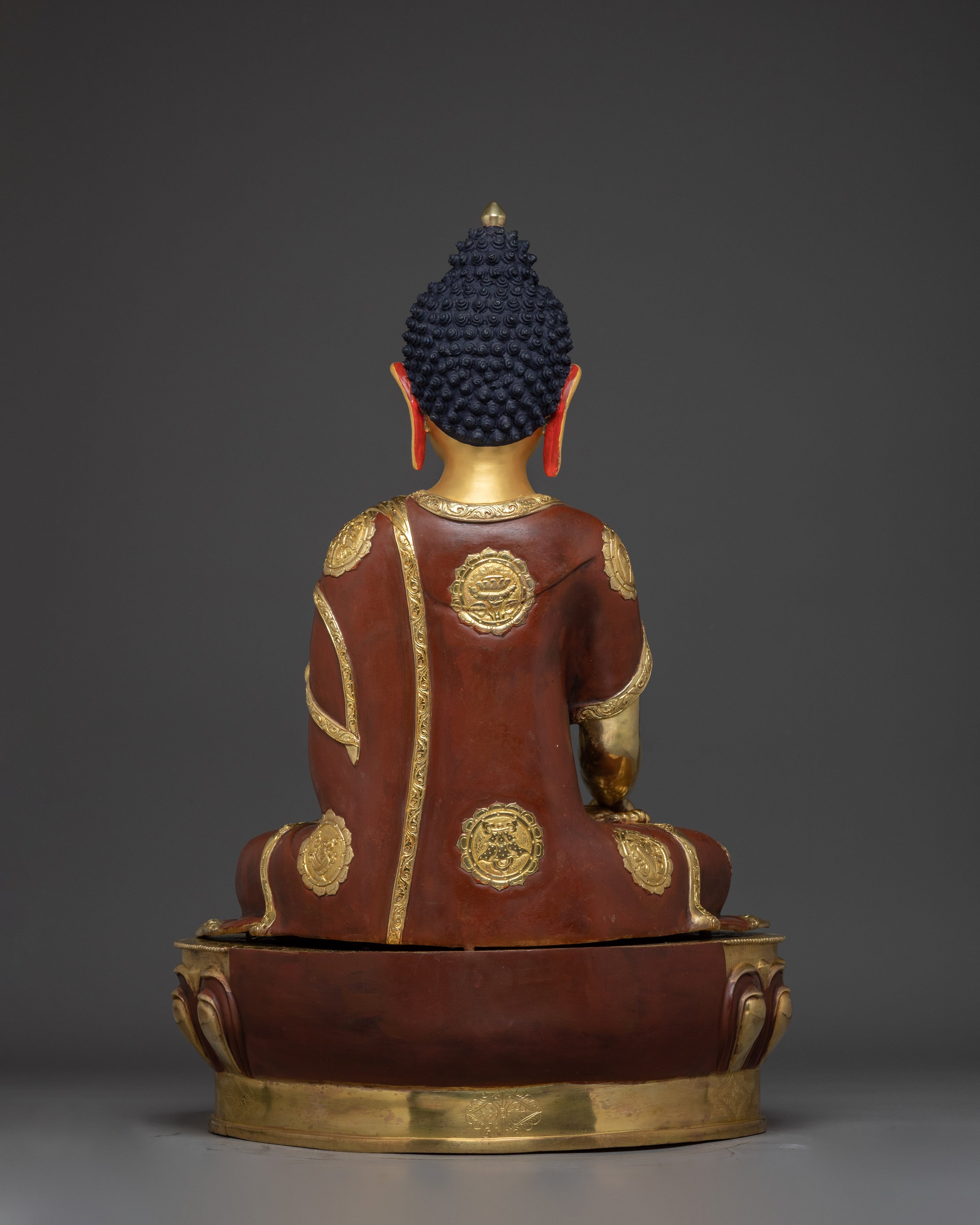 Dharma Guru Shakyamuni Buddha Statue | Gautama Buddha Sculpture