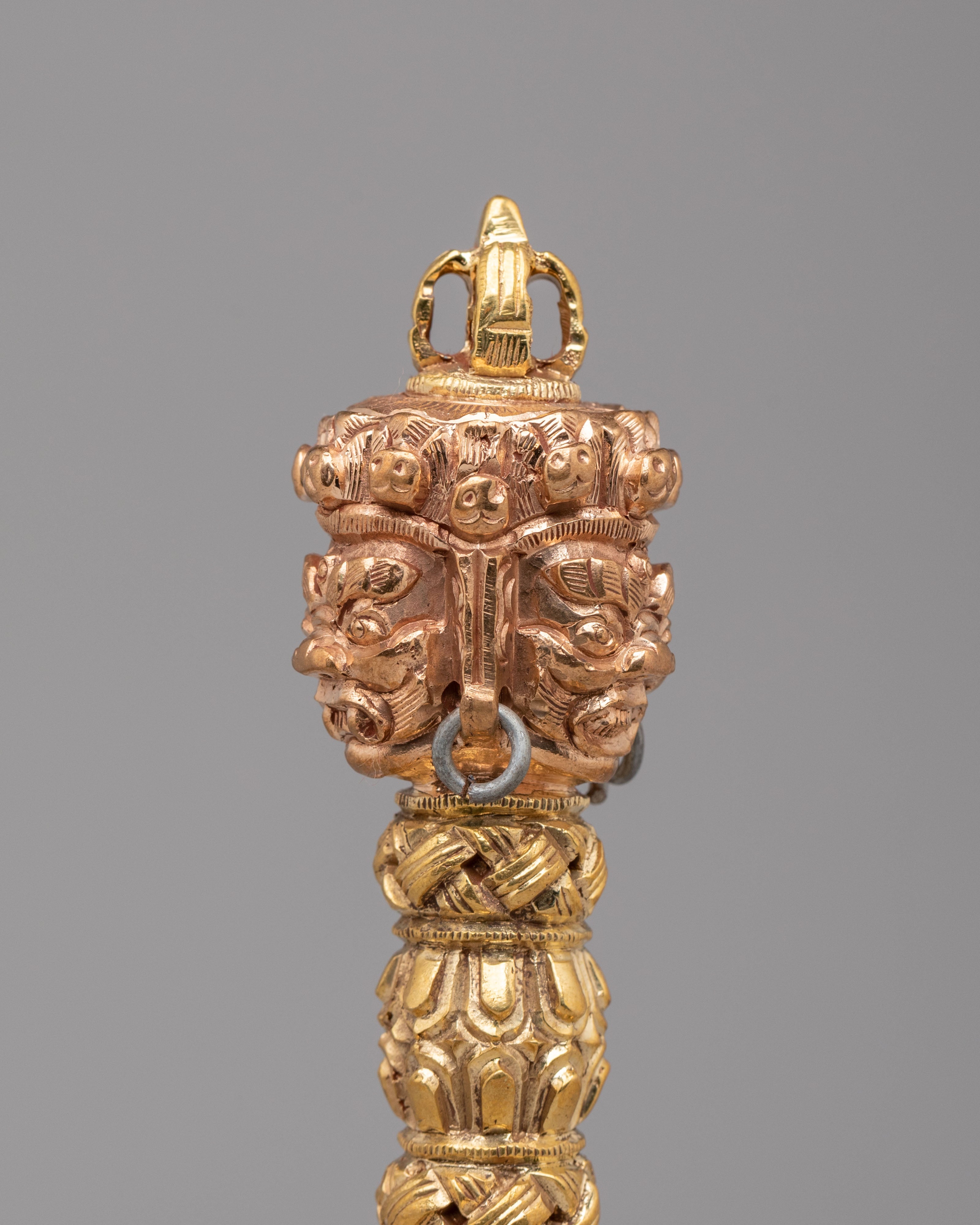 Traditional Himalayan Phurba | Sacred Ritual Dagger