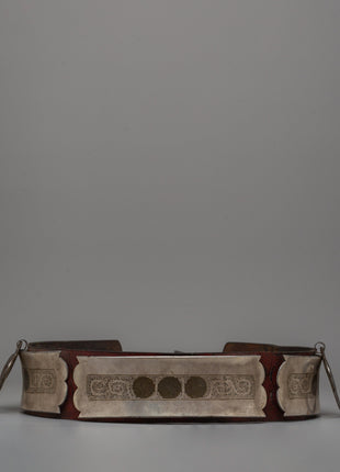 Tibetan Belt | Perfect for Buddhist Rituals or As a Collector’s Item