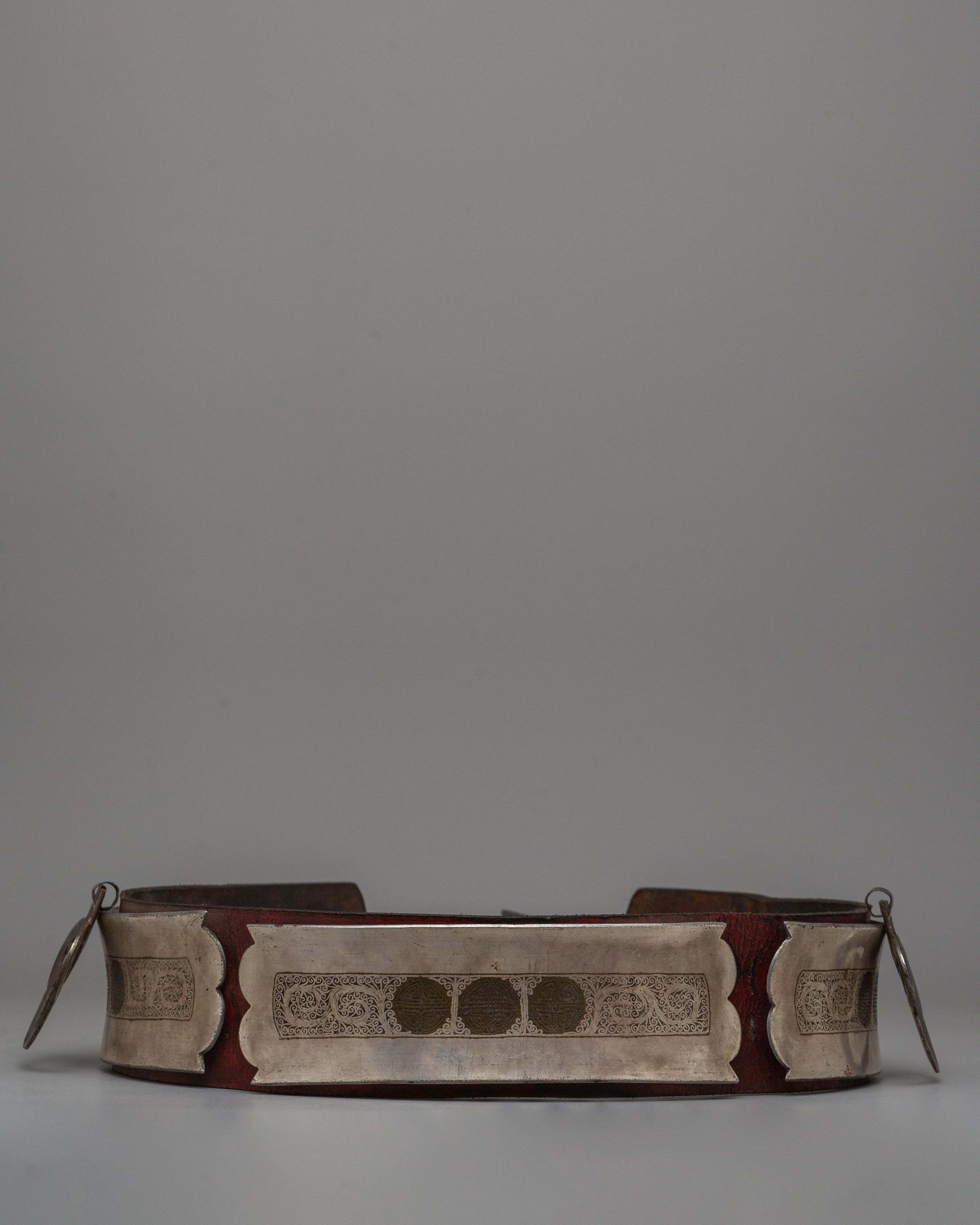 Tibetan Belt | Perfect for Buddhist Rituals or As a Collector’s Item
