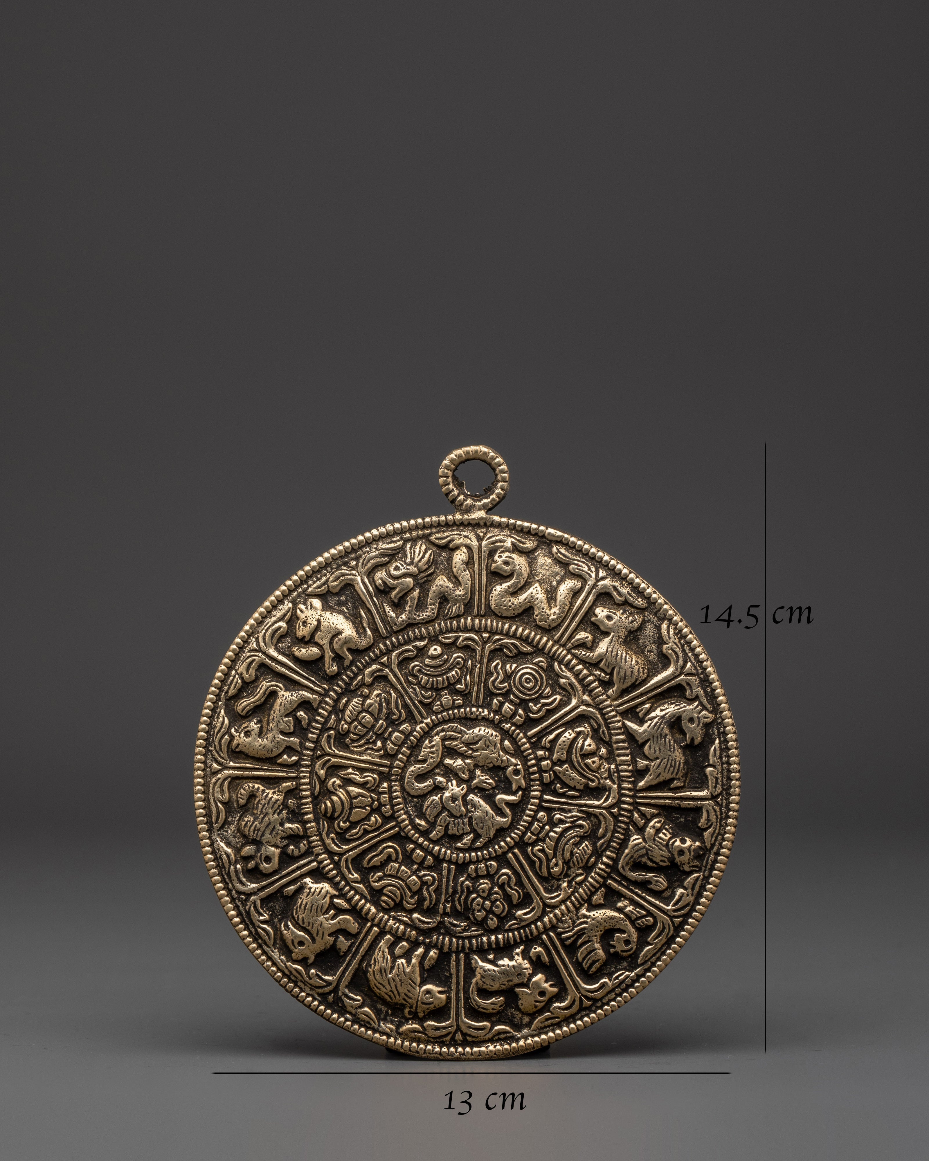 Altar Wall Decor | Buddhist Wall Hanging for Shrine