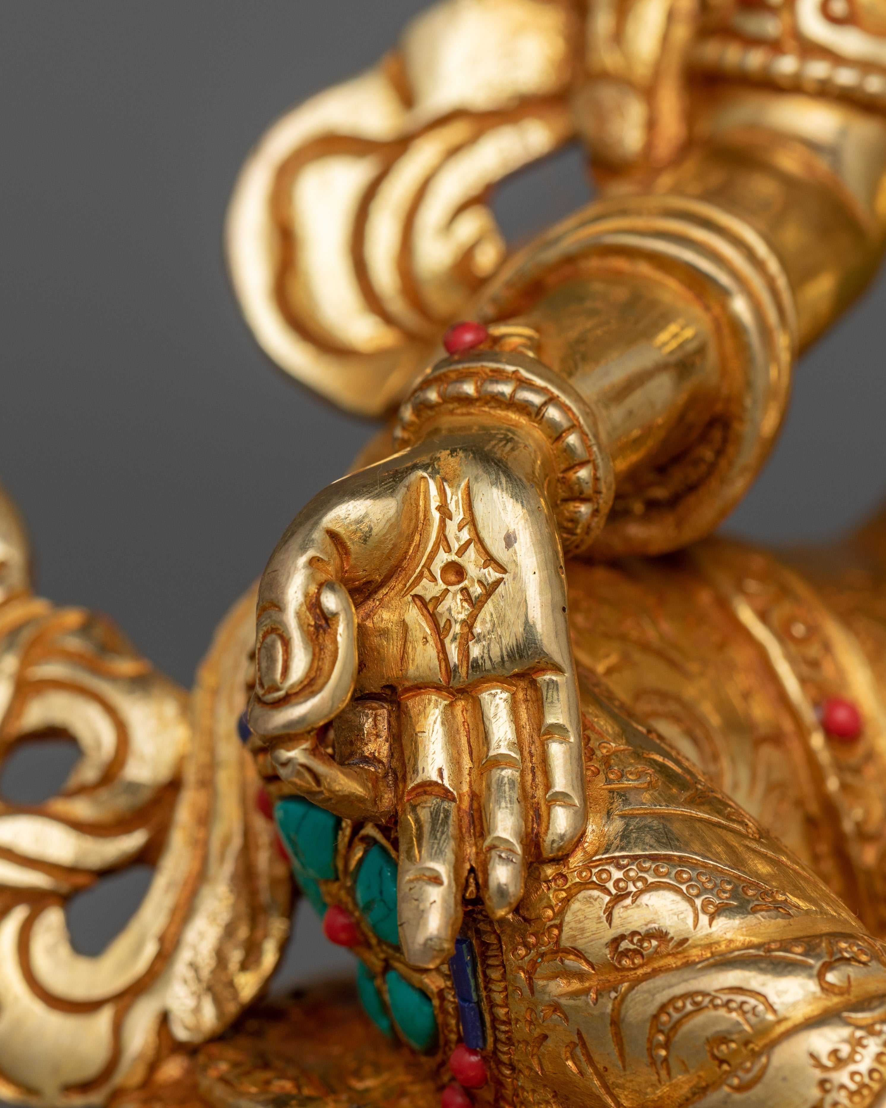 Eight Bodhisattva Set | Guardian of Enlightenment and Dharma