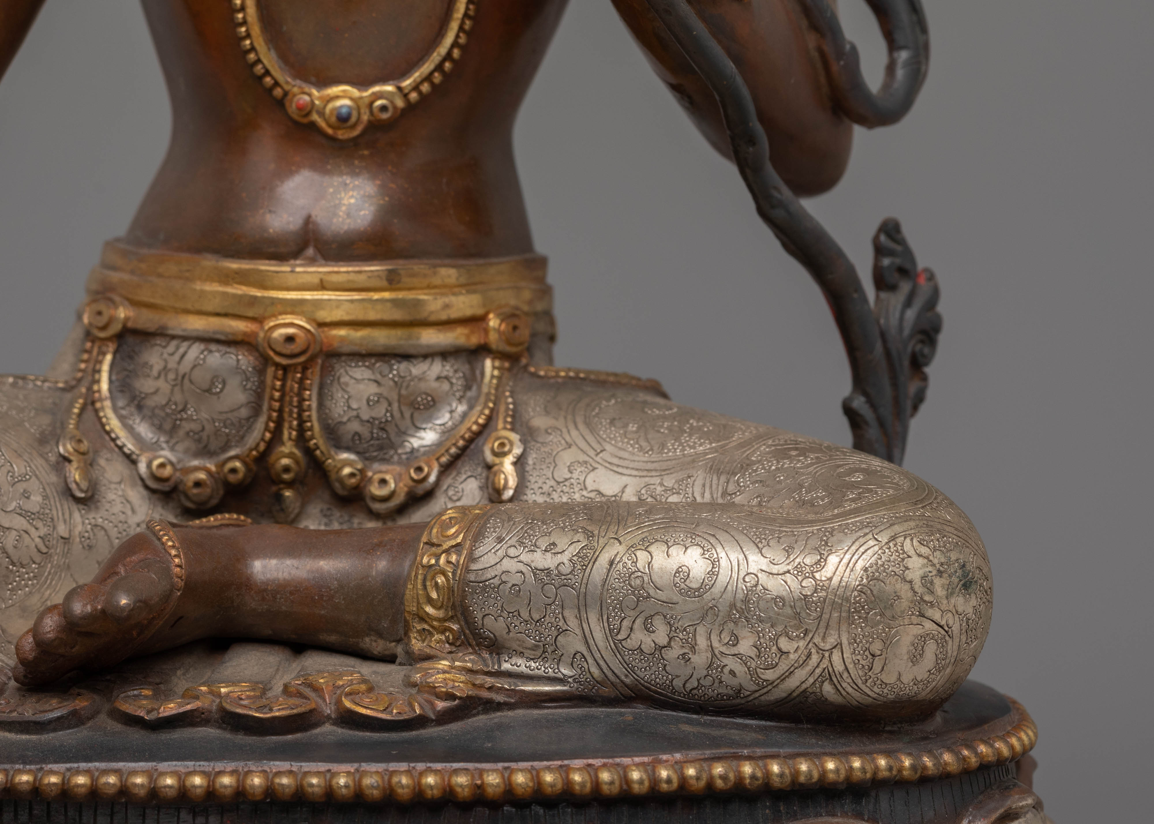 Sacred Shyama Tara Statue | Mother of Buddhas