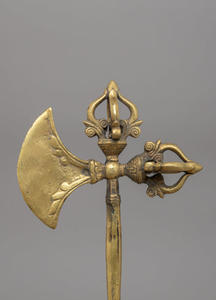 Vajra Kartika Danda | Sacred Symbol of Buddhist Wisdom and Power