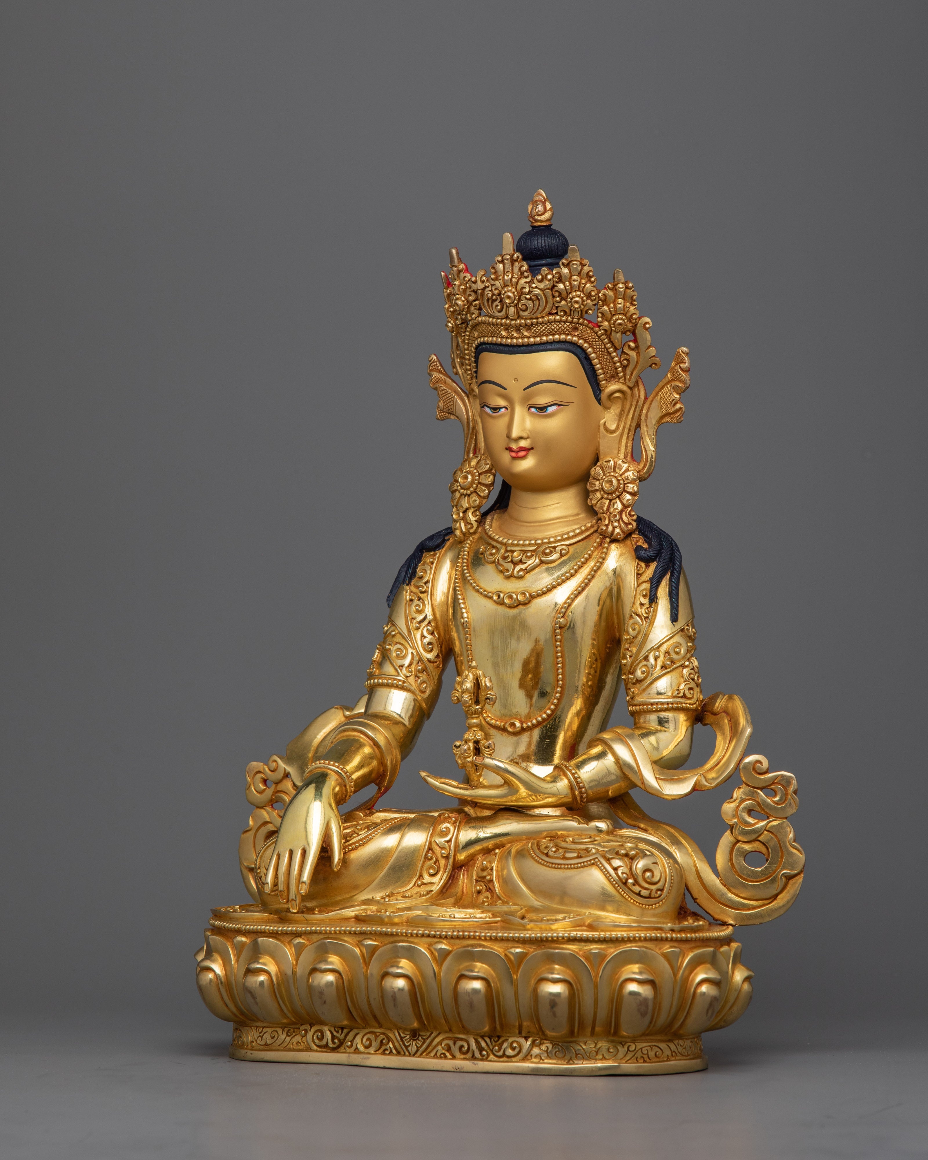  Mitrugpa Buddha Statue