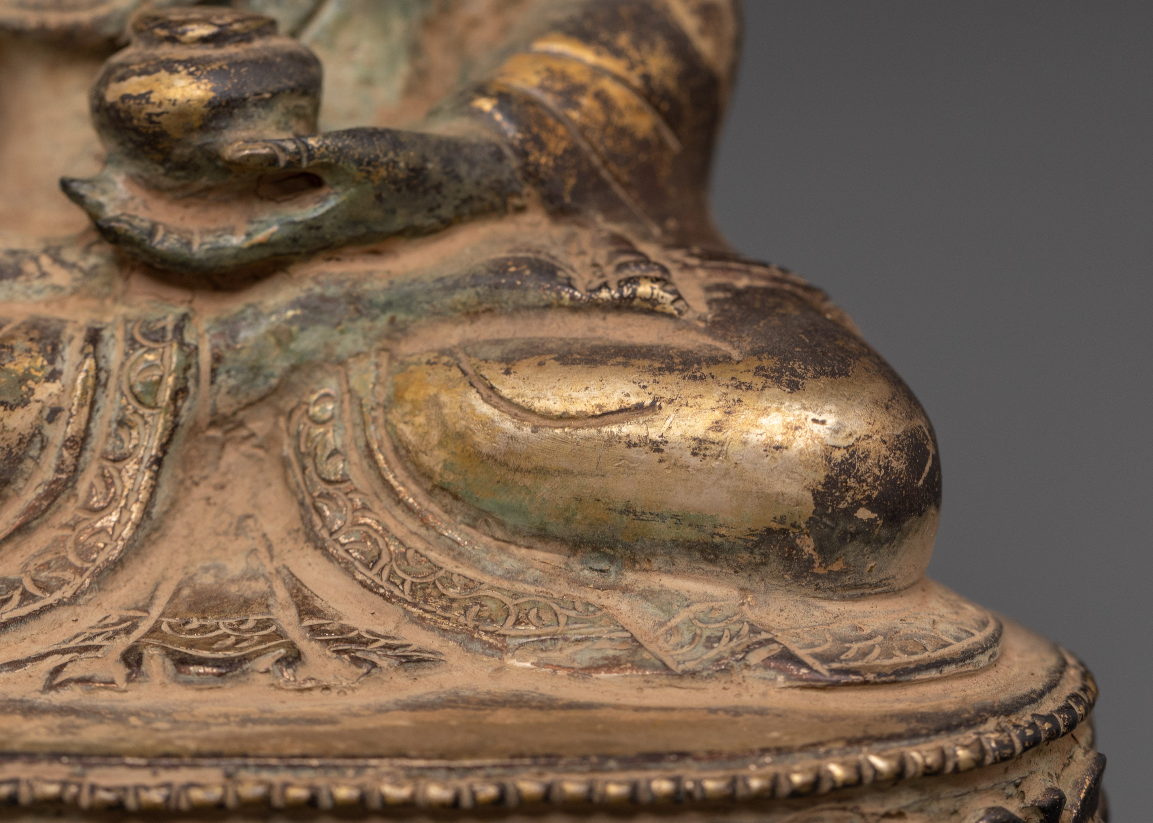 Spiritual Shakyamuni Buddha | Spiritual Guidance