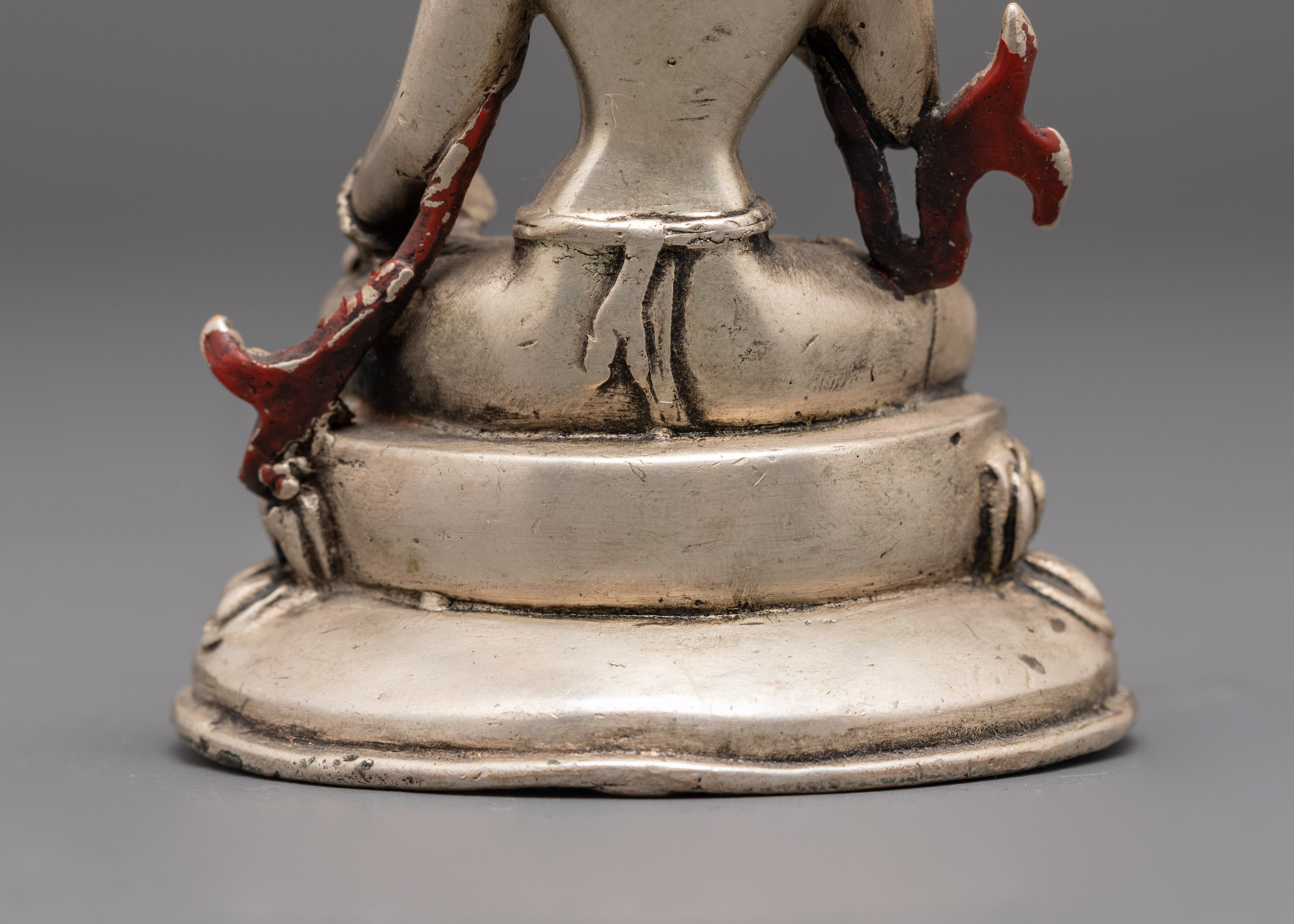 Vajrasattva Tibetan Deity Statue | Symbol of Purification and Enlightenment