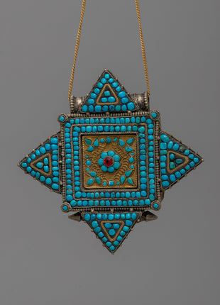Consecrated Ghau | Infused with Sacred Blessings and Divine Energy