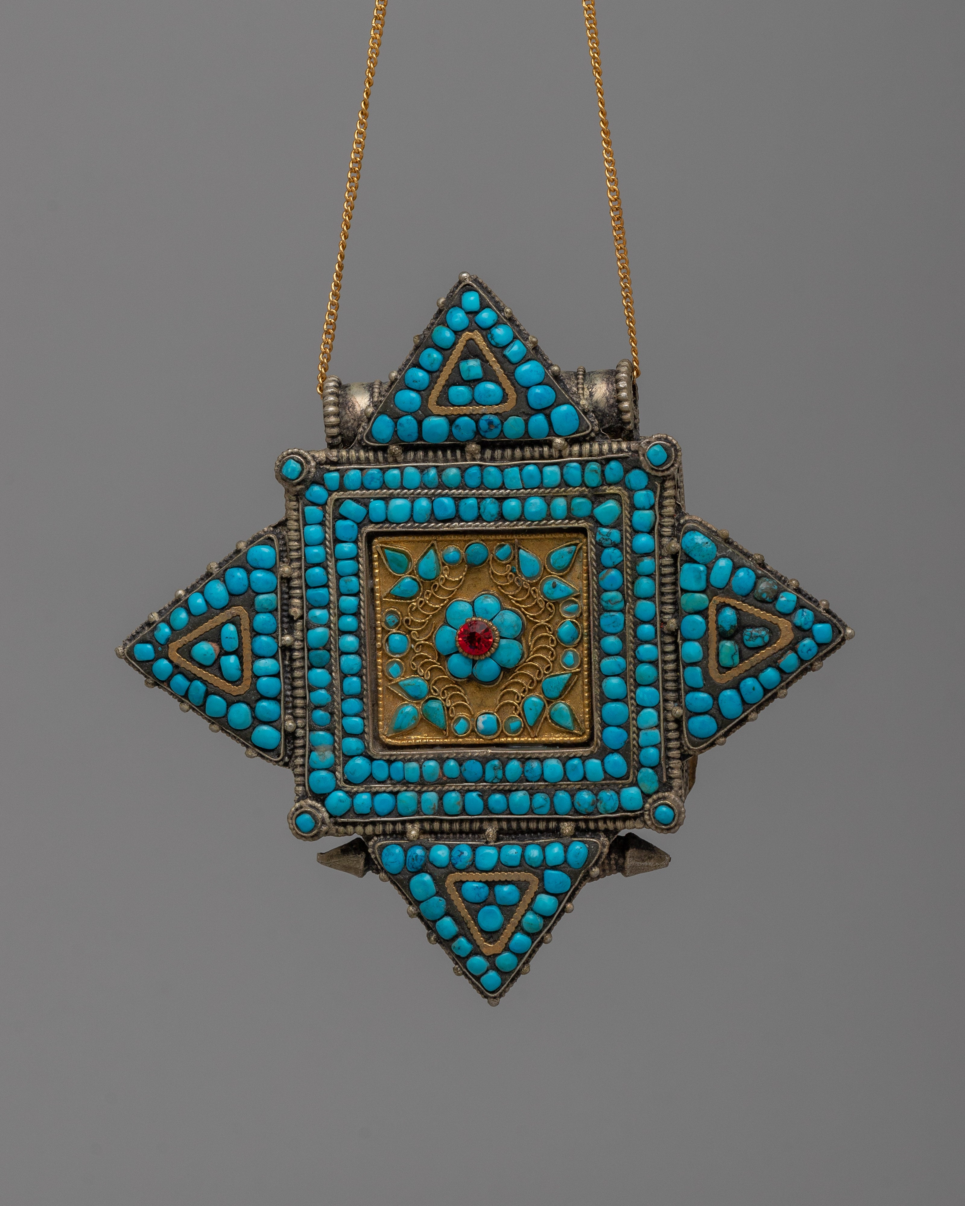 Consecrated Ghau | Infused with Sacred Blessings and Divine Energy