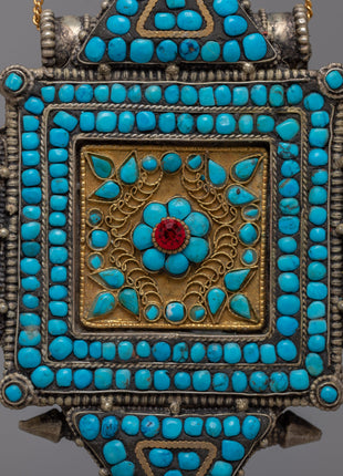 Consecrated Ghau | Infused with Sacred Blessings and Divine Energy