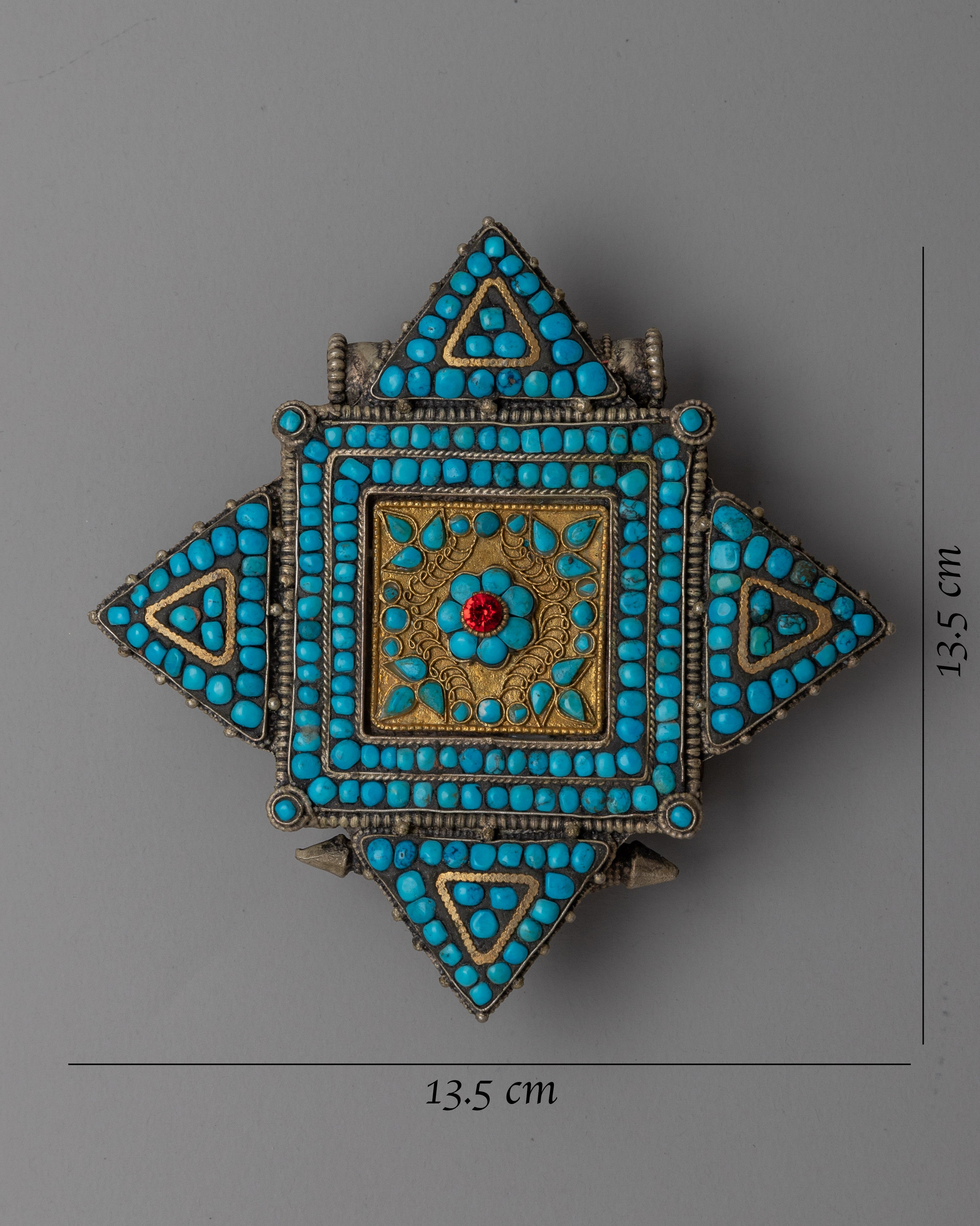 Consecrated Ghau | Infused with Sacred Blessings and Divine Energy