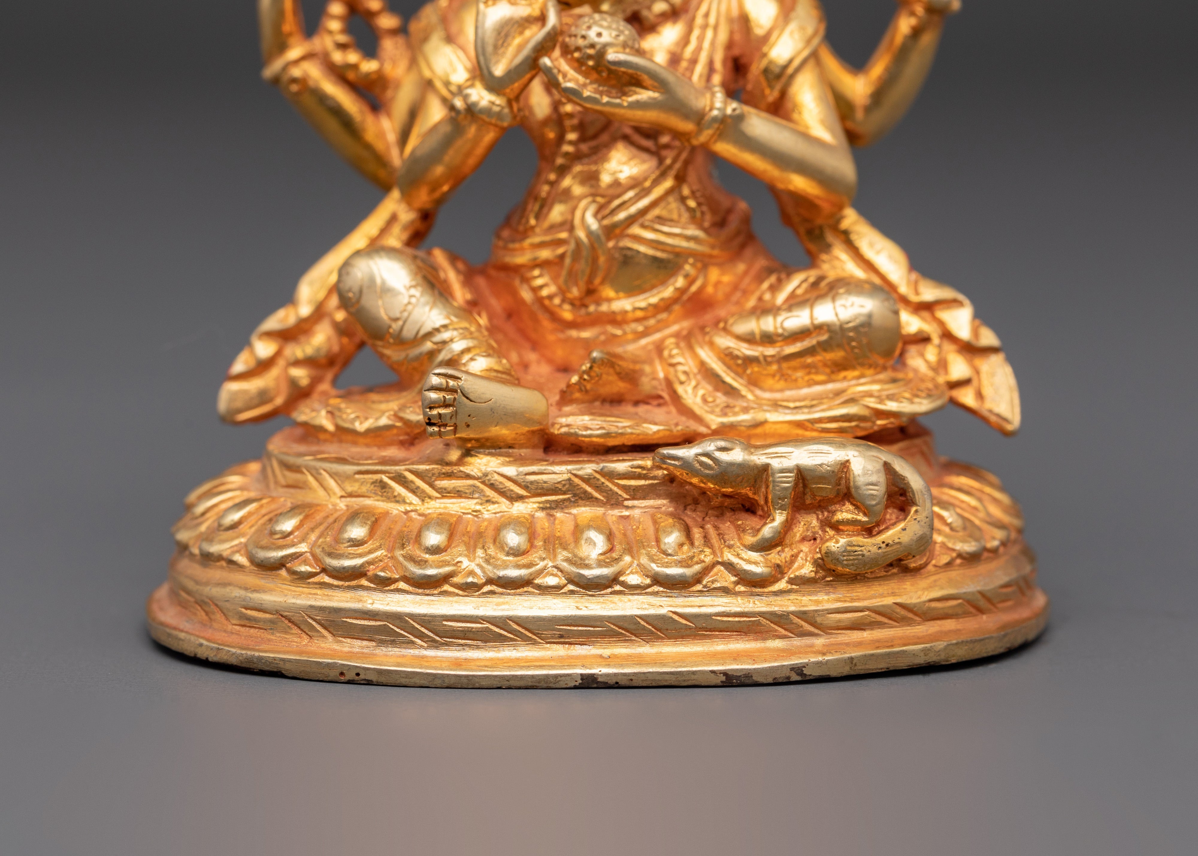 Shree Lord Ganesh Statue | Embodiment of Divine Wisdom and Prosperity