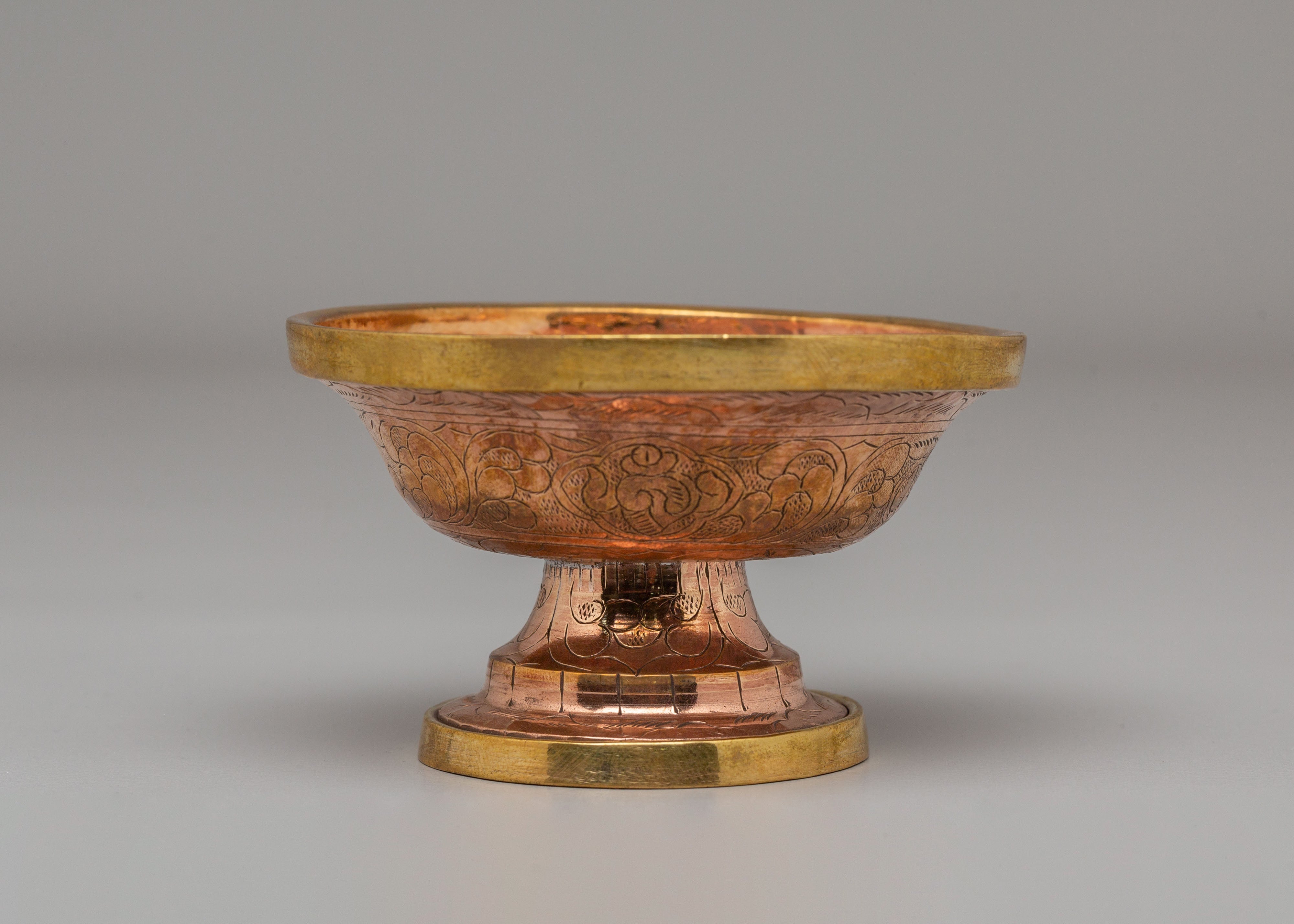 Serkyem Set for Sacred Rituals | A Traditional Ritual Offering Tool