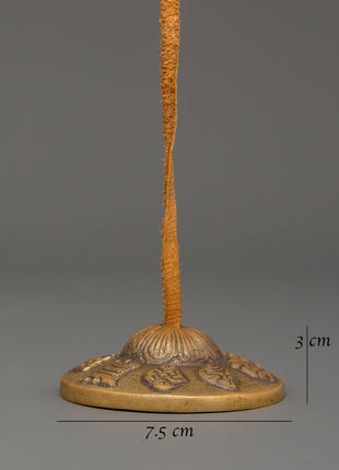 Tingsha Cymbals with Cover | Tibetan Meditation Bells for Sound Healing & Rituals