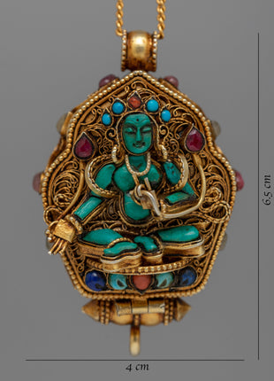 Arya Tara Prayer Ghau | Harness the Blessings of the Enlightened Mother