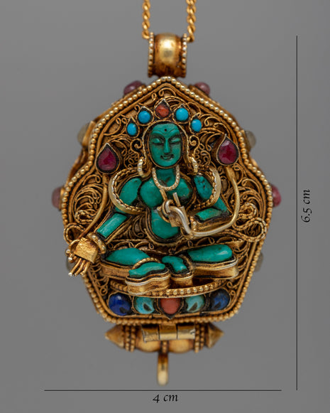 Arya Tara Prayer Ghau | Harness the Blessings of the Enlightened Mother