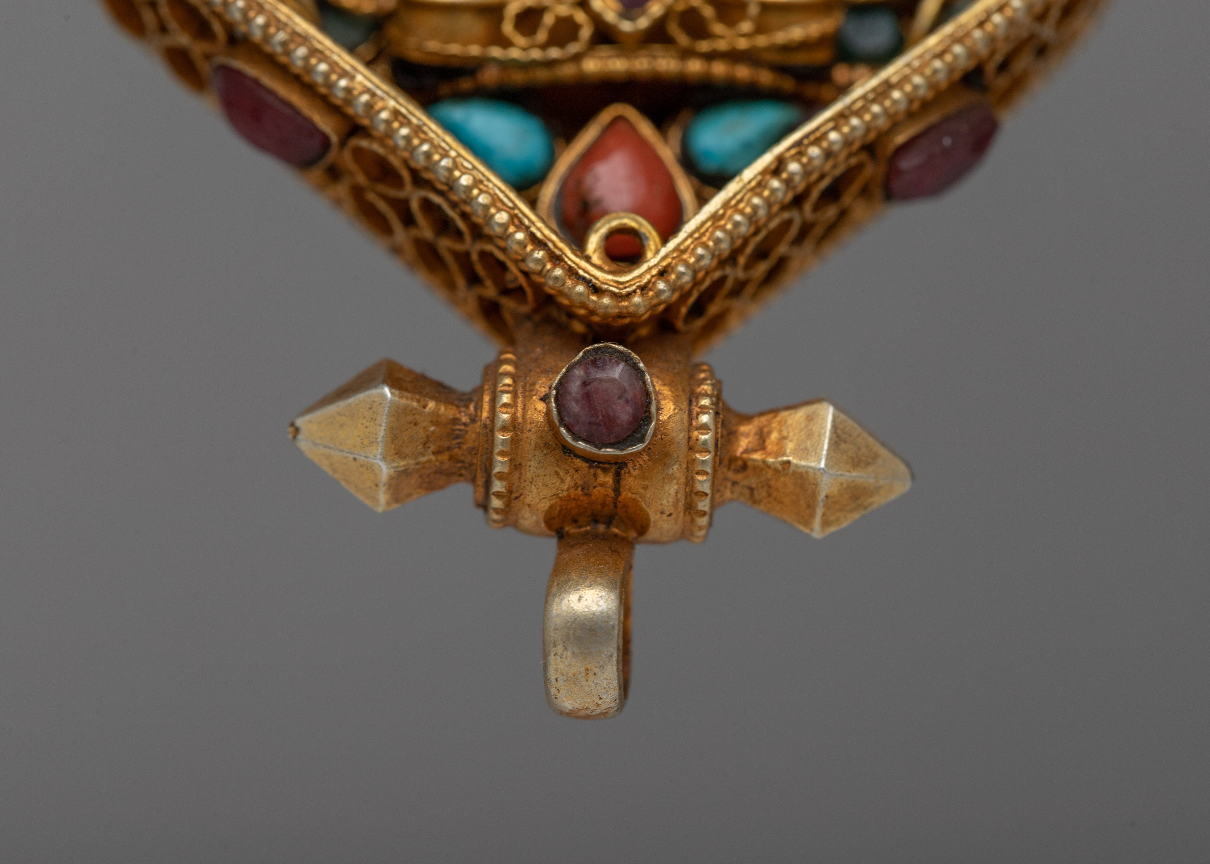 Buddha Locket Gold | Carry Enlightened Presence Everywhere