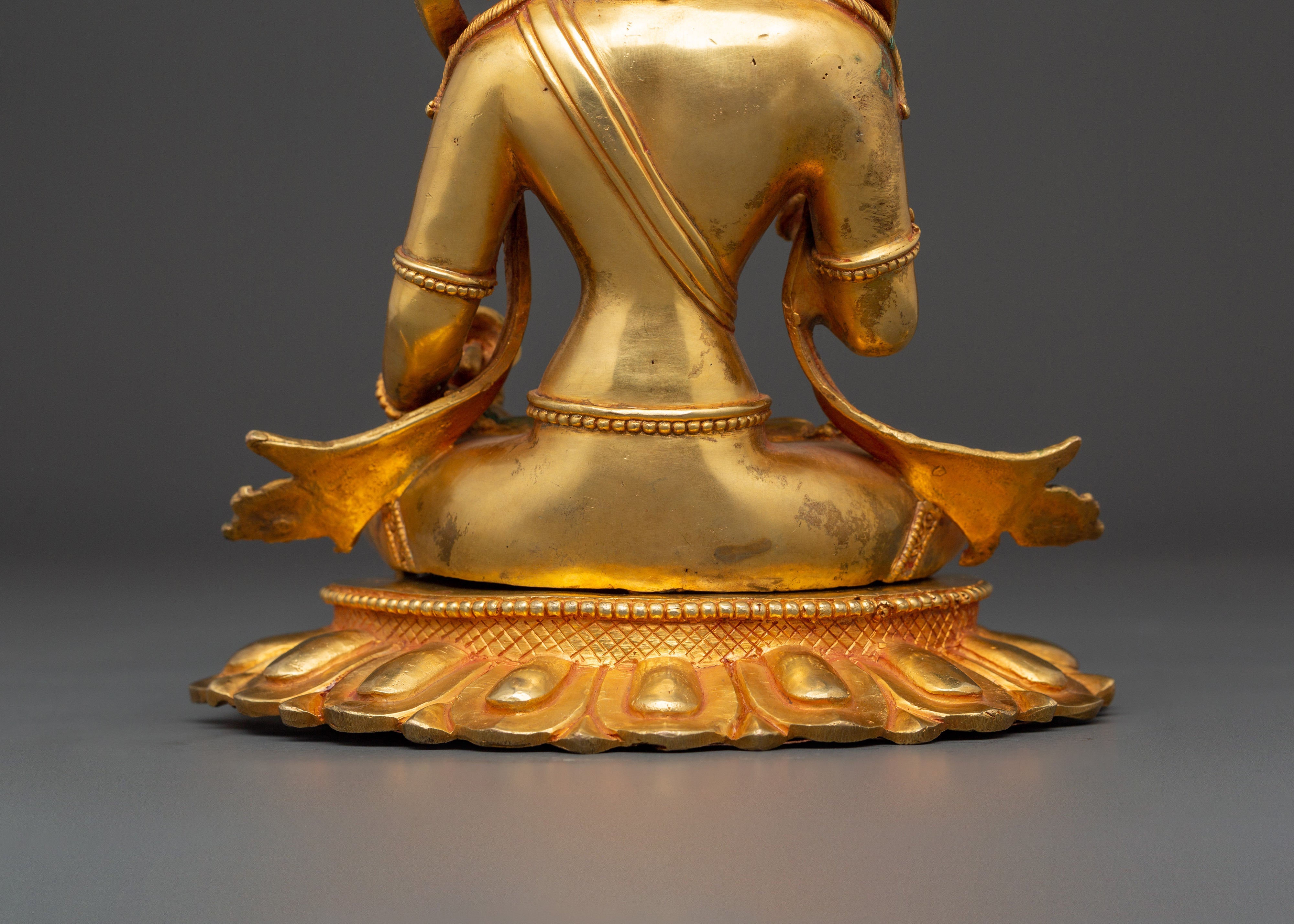 Elegant Vajrasattva Statue | 19cm Spiritual Decor