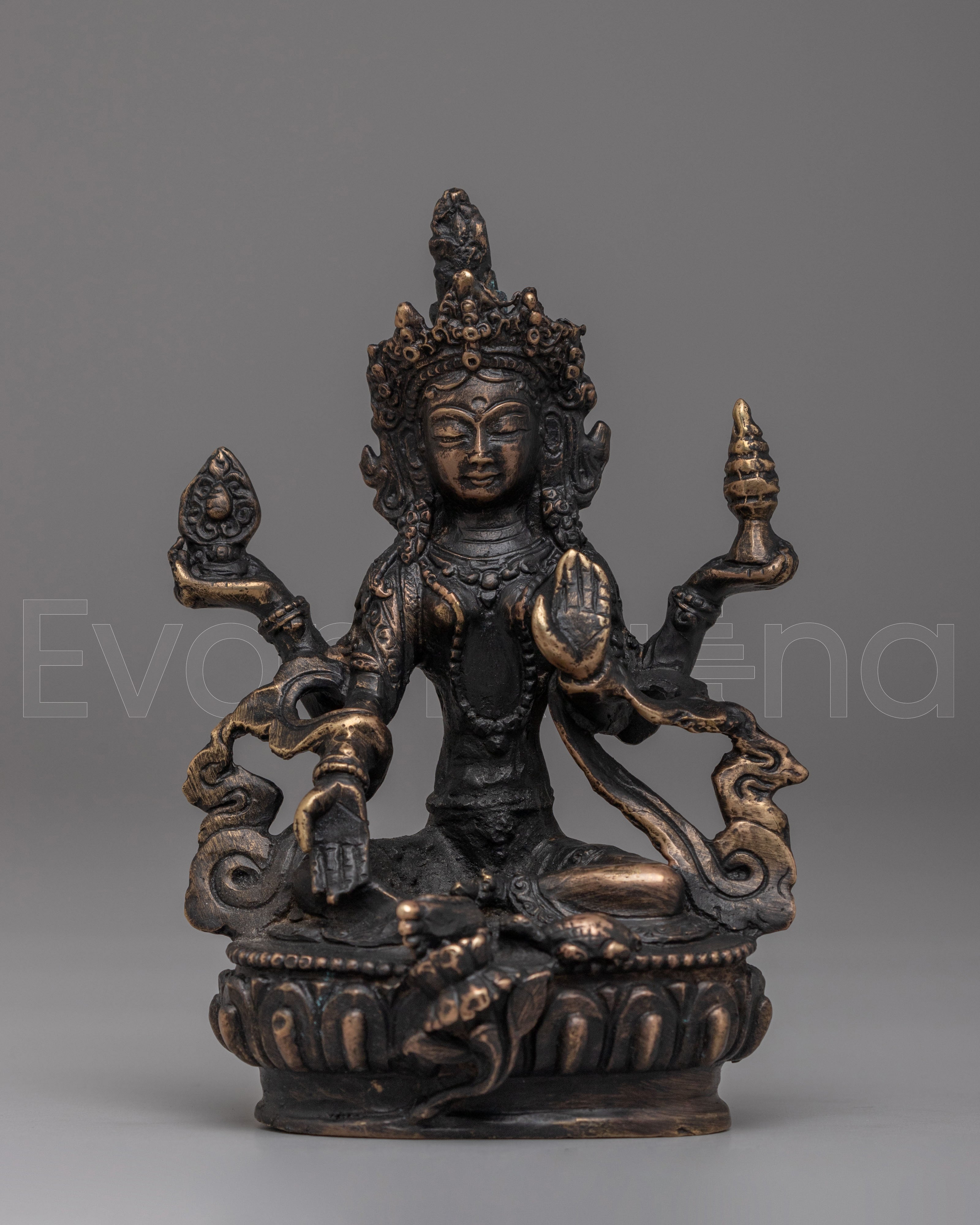 Spiritual Laxmi Statue | Goddess of Wealth