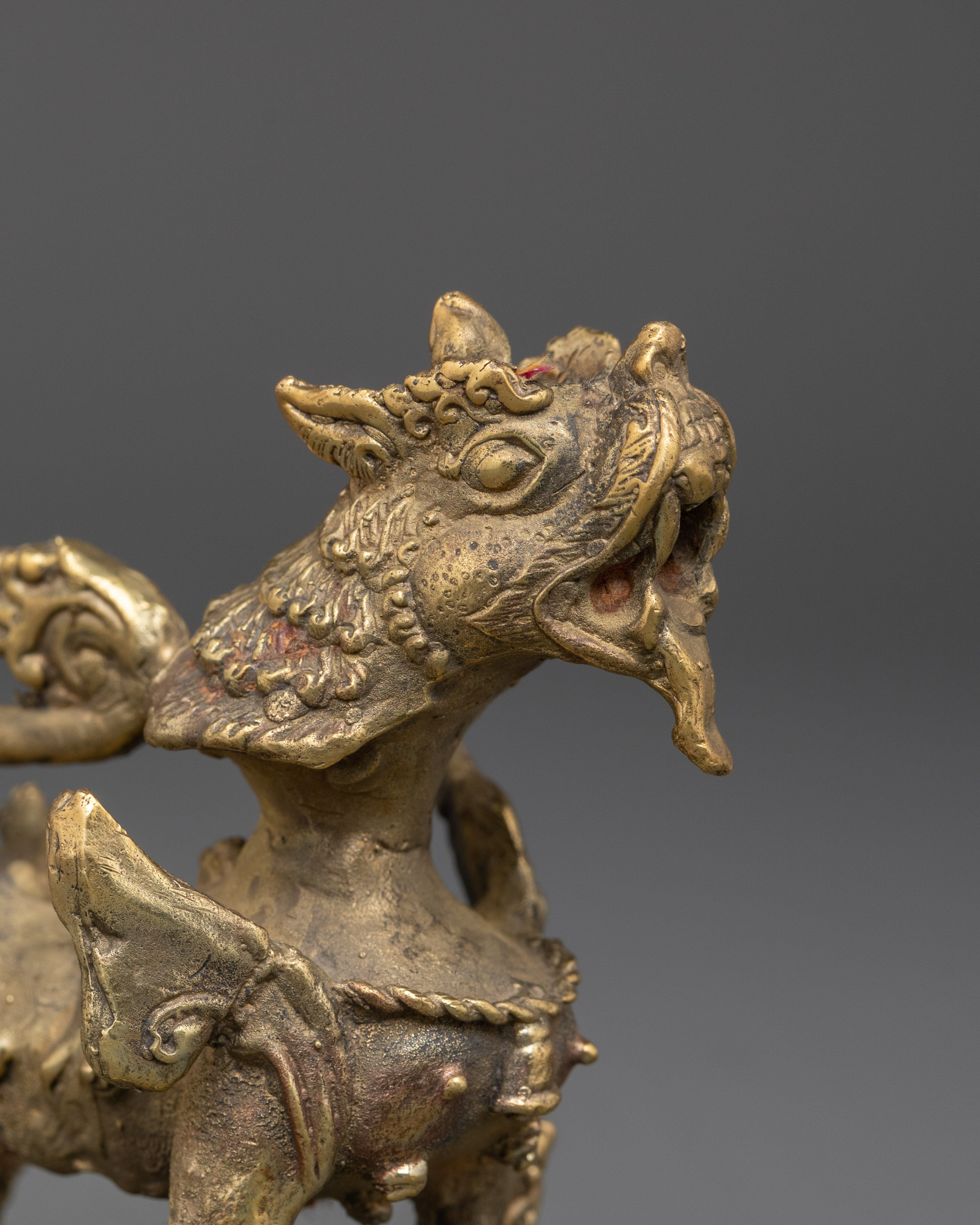 Lion Statue For Decor | Spiritual Home & Office Decor