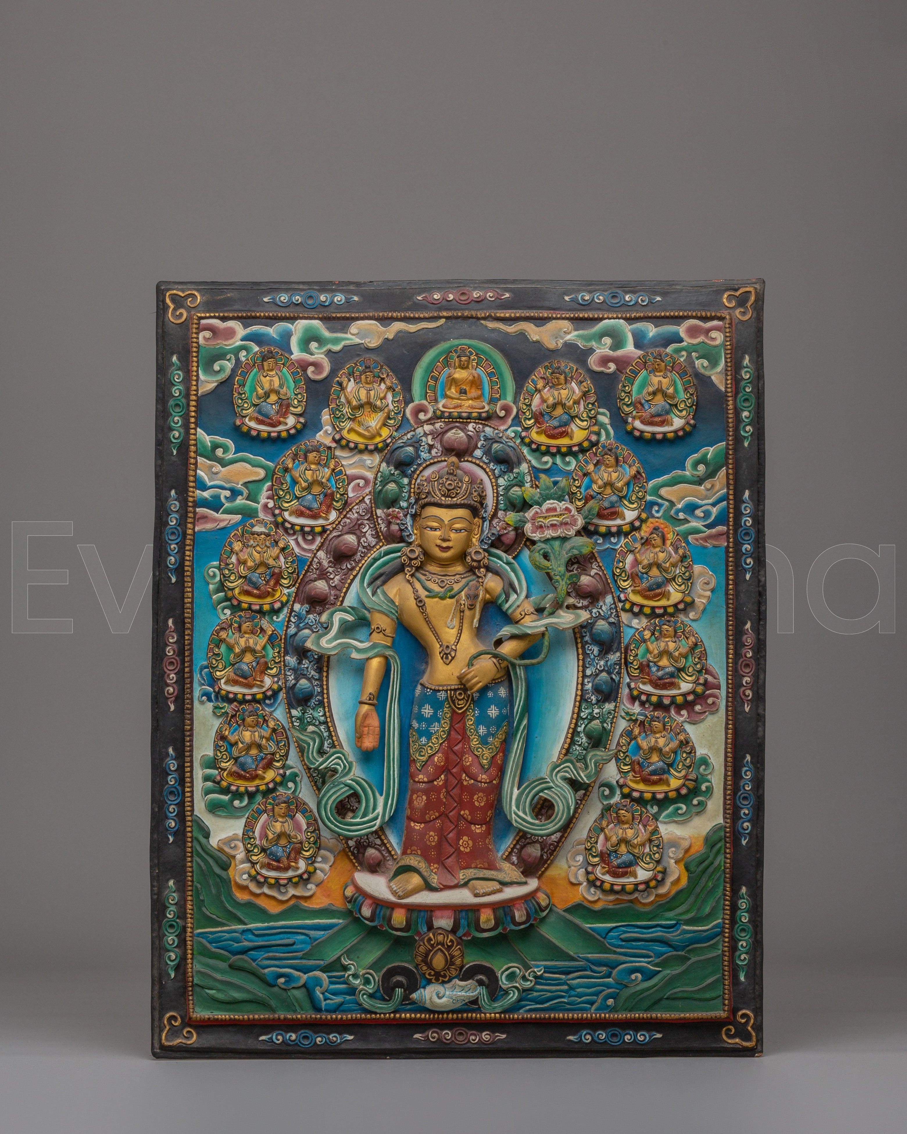 Lokeshwor Wall Hanging