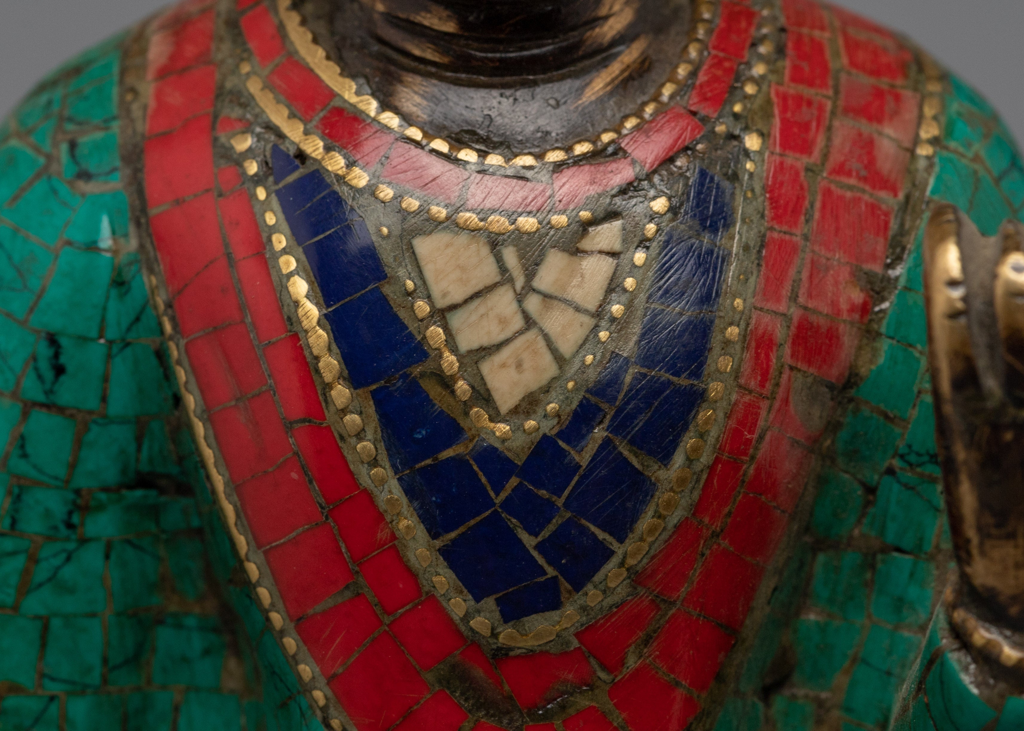 Dipankar Buddha Statue | Standing Buddha Art