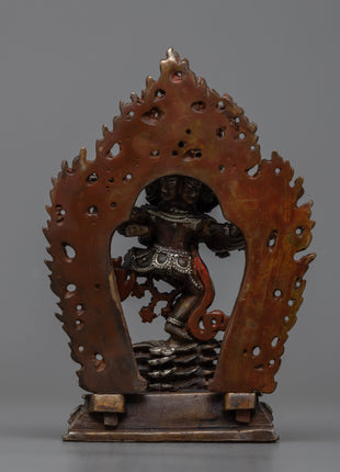 Hevajra Sadhana Statue | Enhance Your Sadhana with Hevajra Sadhana Statue