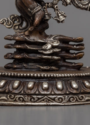 Hevajra Sadhana Statue | Enhance Your Sadhana with Hevajra Sadhana Statue