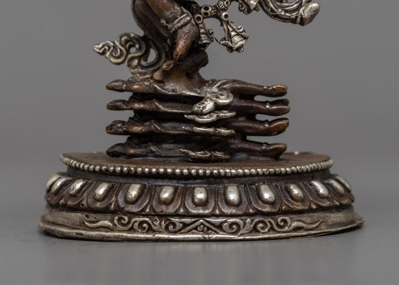 Hevajra Sadhana Statue | Enhance Your Sadhana with Hevajra Sadhana Statue