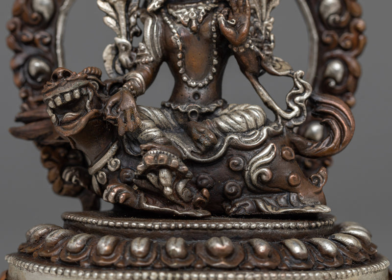 Green Tara Devi Statue | Enhance Your Devotion with Green Tara Devi Statue