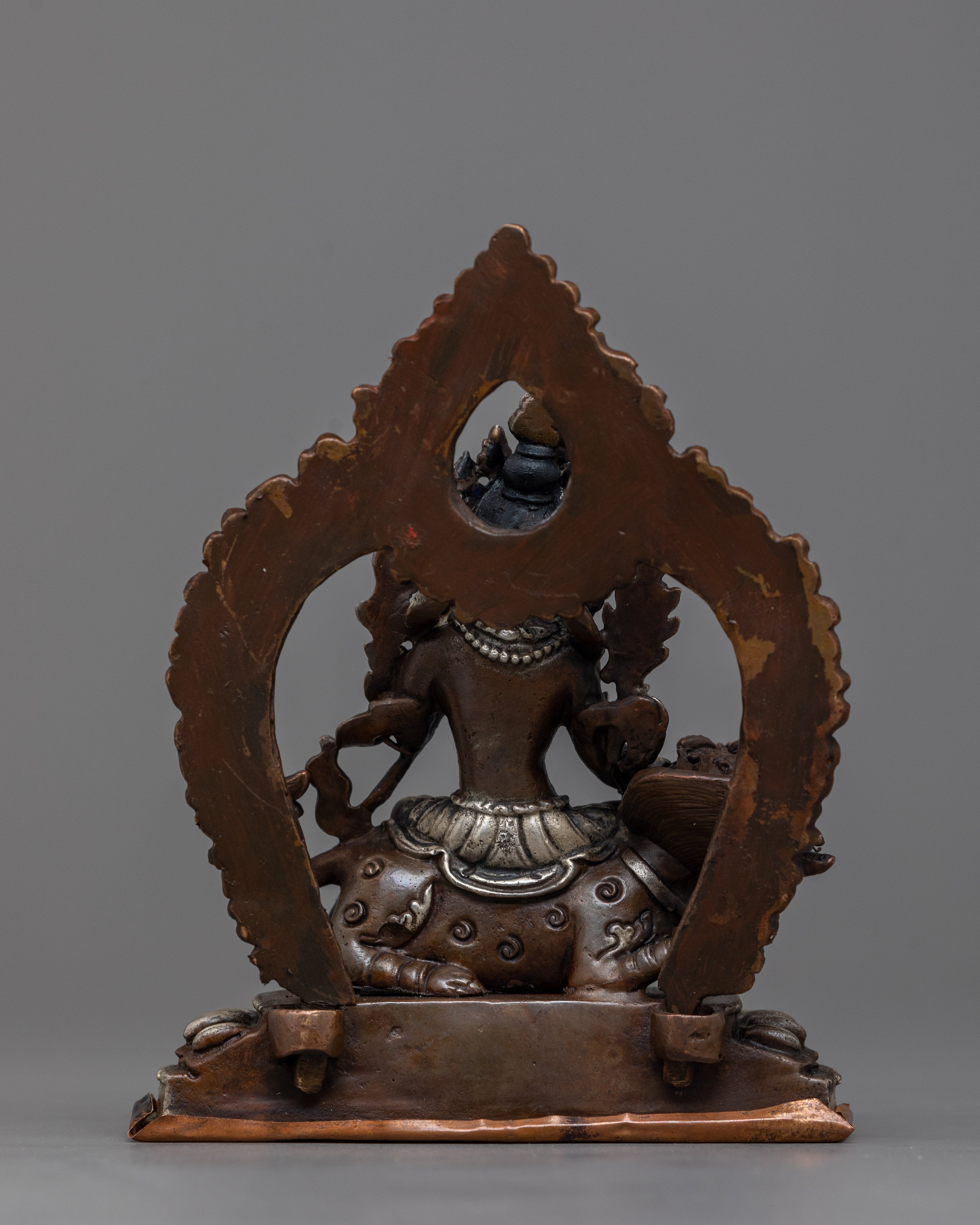 Green Tara Devi Statue | Enhance Your Devotion with Green Tara Devi Statue
