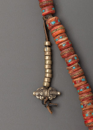 Ethically Sourced Yak Bone Mala | Prayer Beads