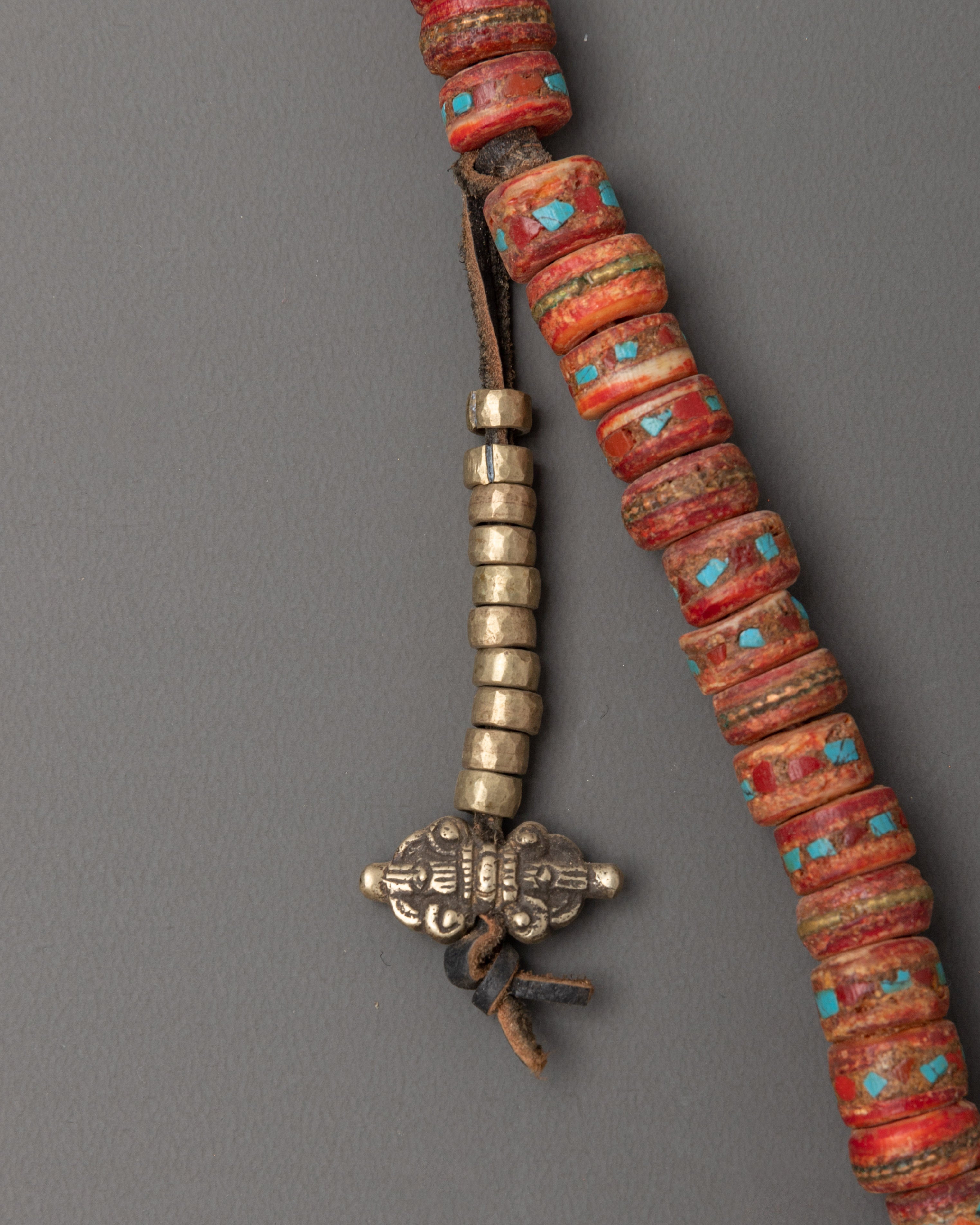 Ethically Sourced Yak Bone Mala | Prayer Beads
