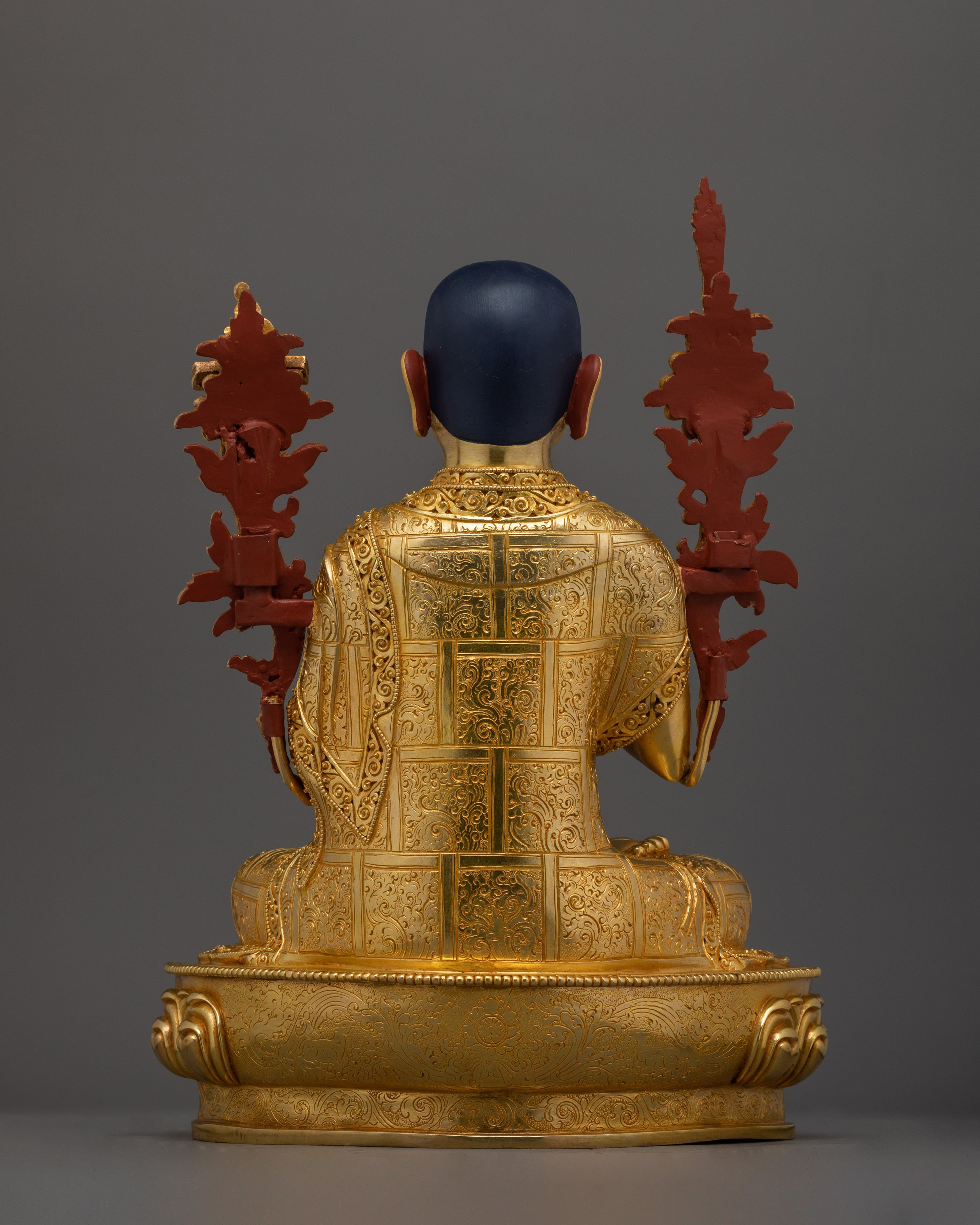 Tsong Khapa Set With His Deciples Life and Teachings | Gyaltsab Je and Khedrup Je