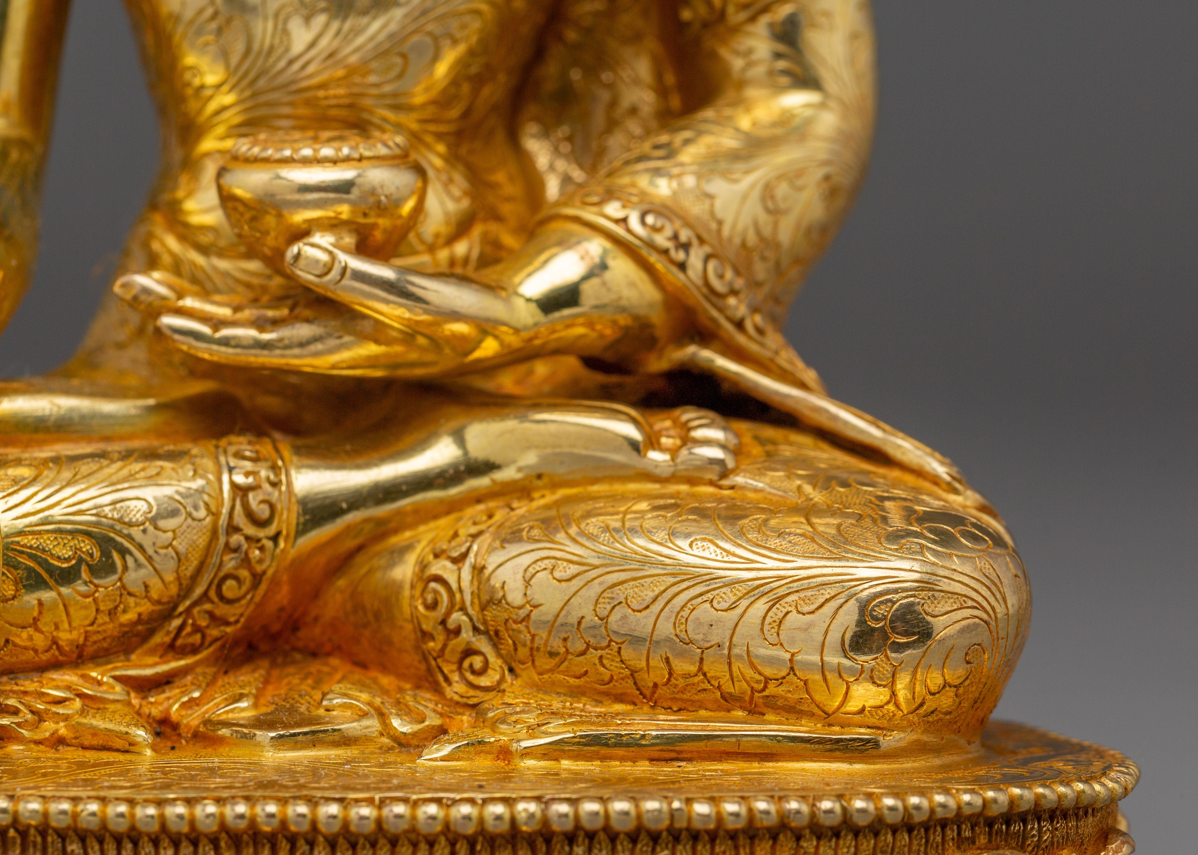 Shakyamuni Buddha Historical Buddha | Buddhist Deity Sculpture