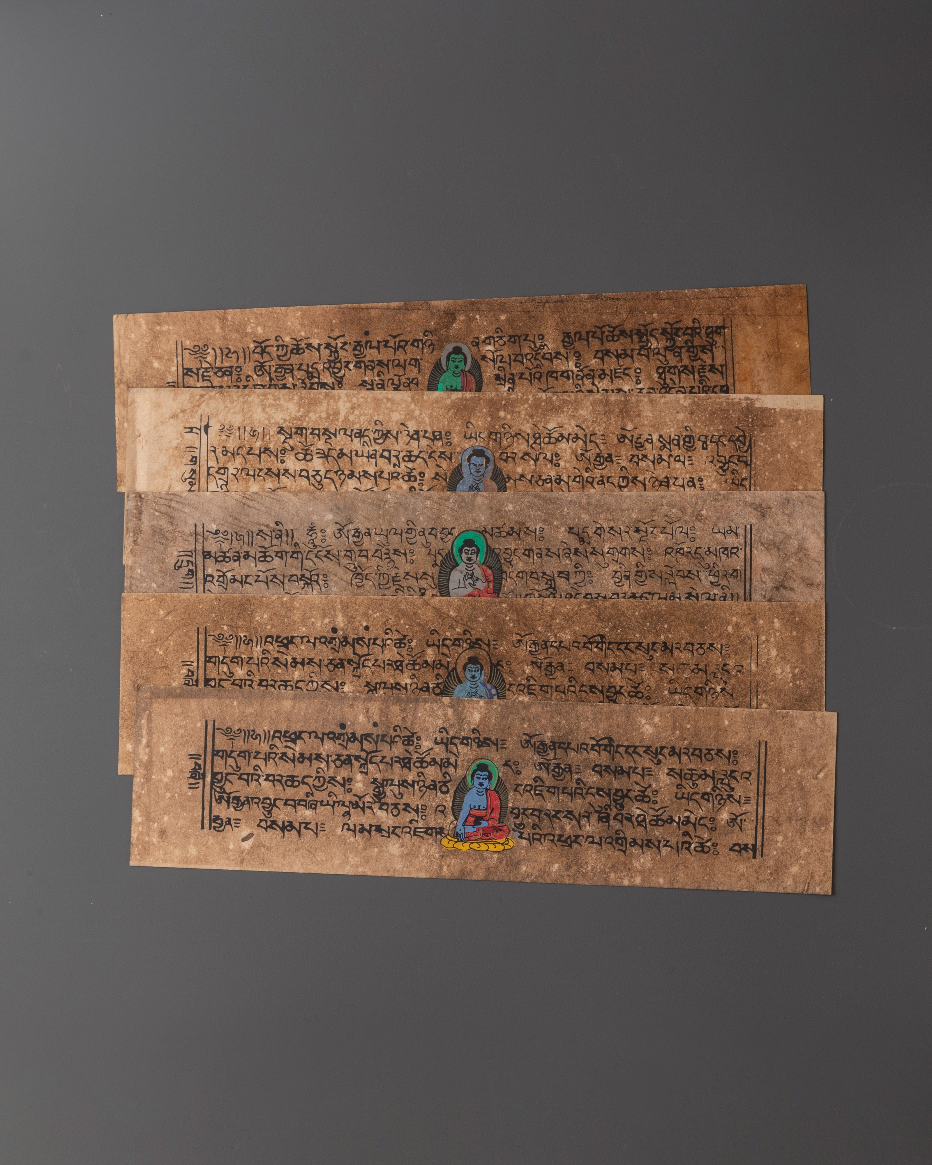 Silver Plated Prayer Book with Coral Inlay