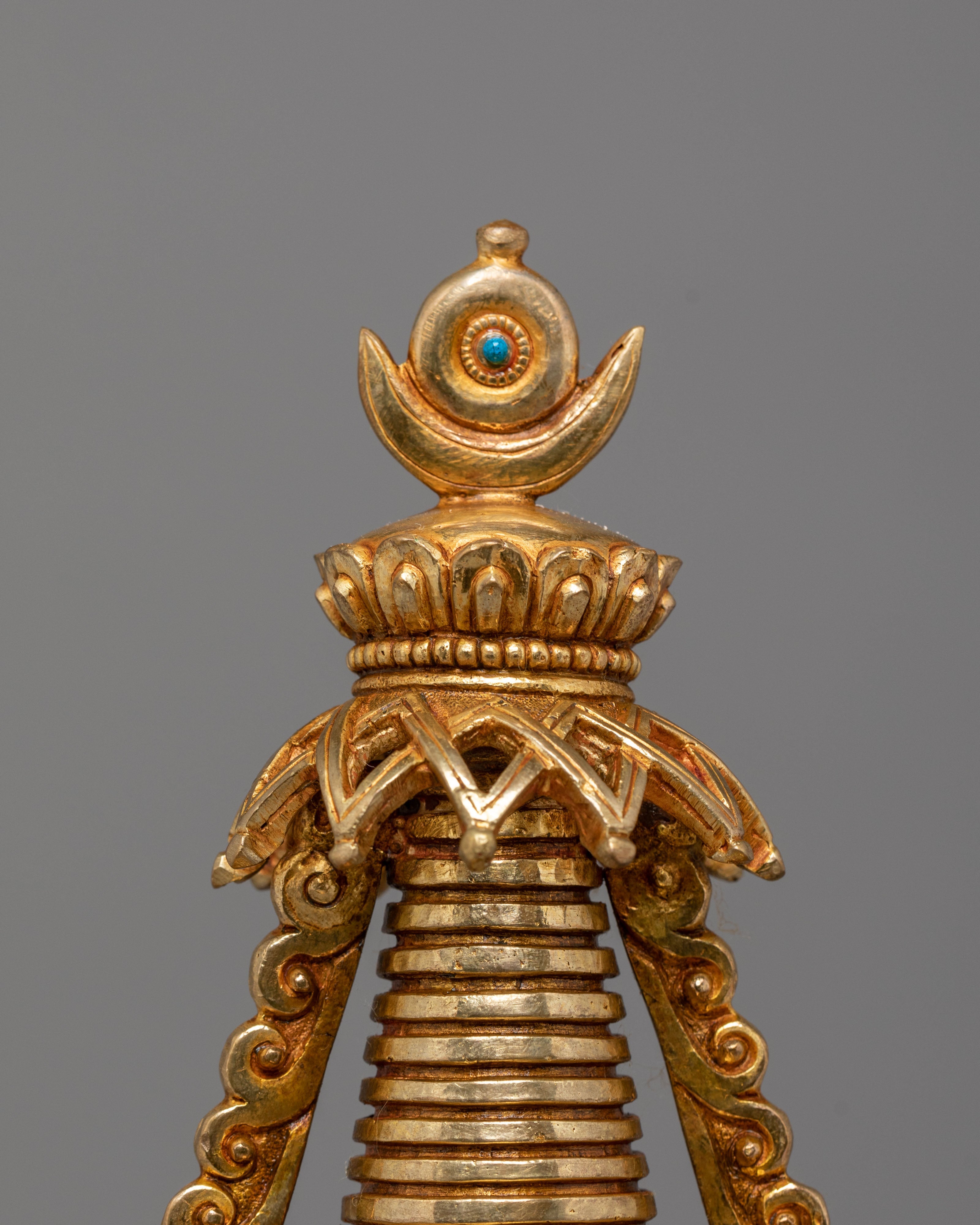 Buddhist Stupa for Ceremonies | Symbol of Enlightenment