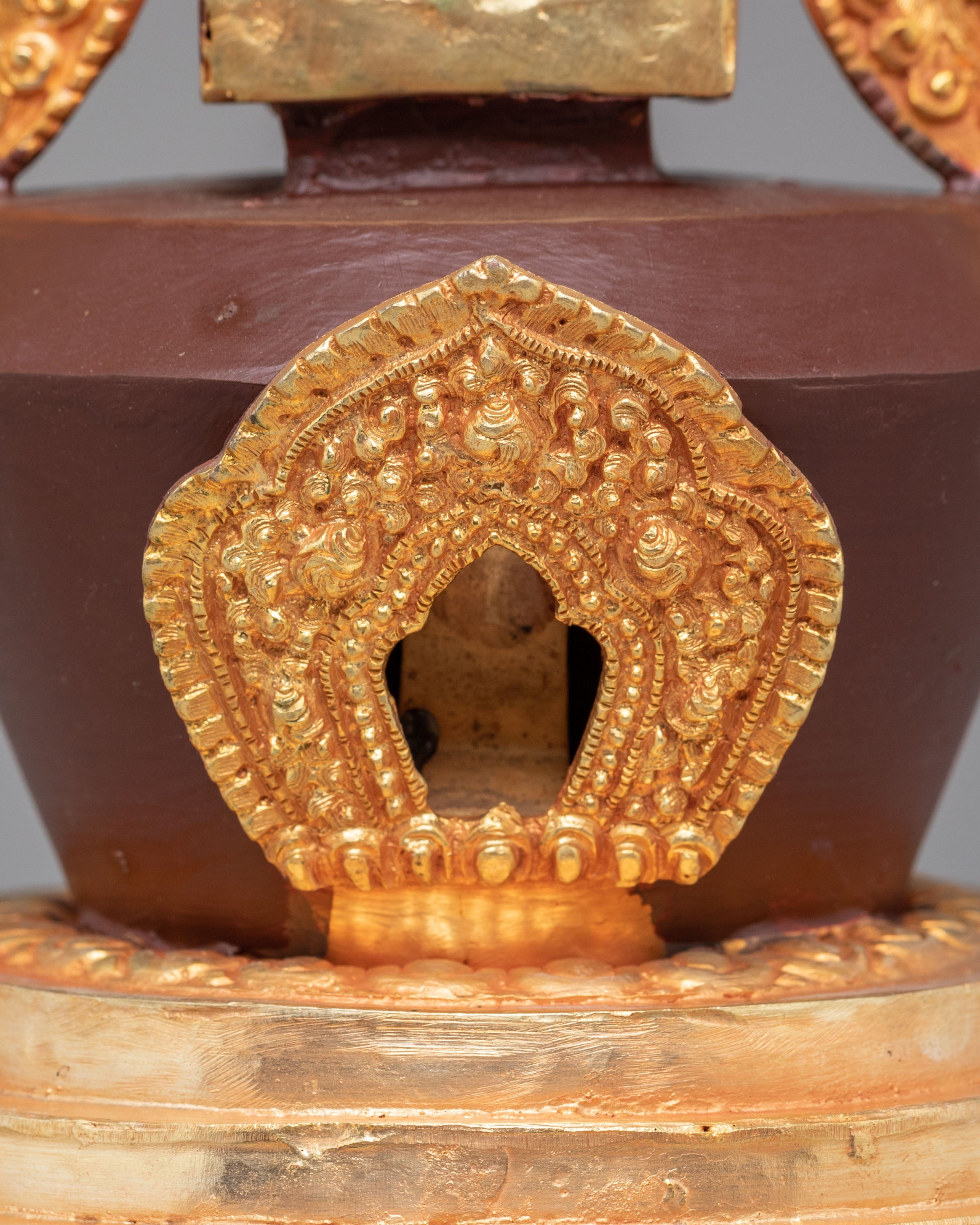 Spiritual Traditional Stupa | Tibetan Sacred Stupa for Meditation & Prayer