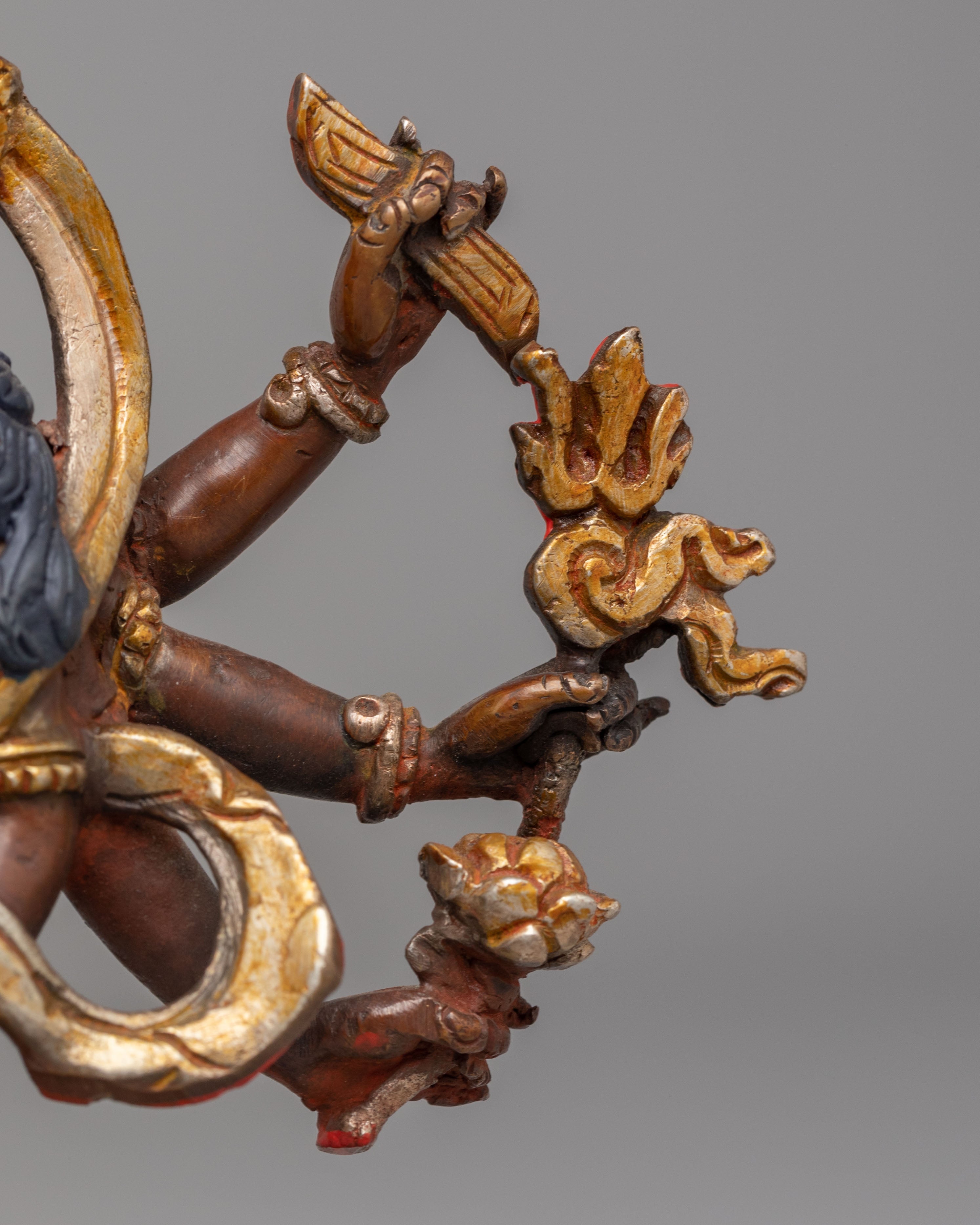 Amoghapasa Lokeshwor Statue | Buddhist Bodhisattva of Compassion