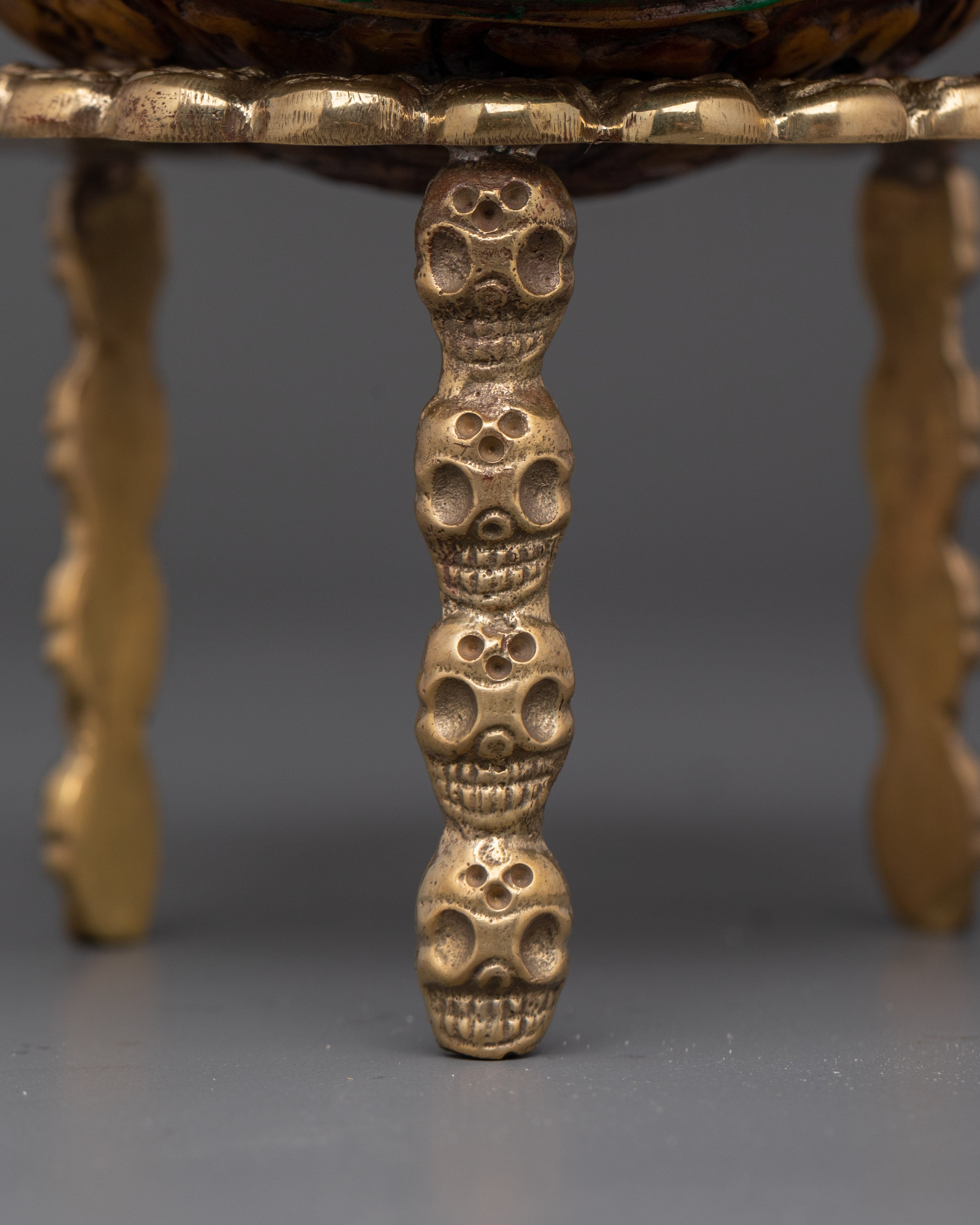 Vajrayana Kapala | for Tantric Offerings and Ritual Ceremonies