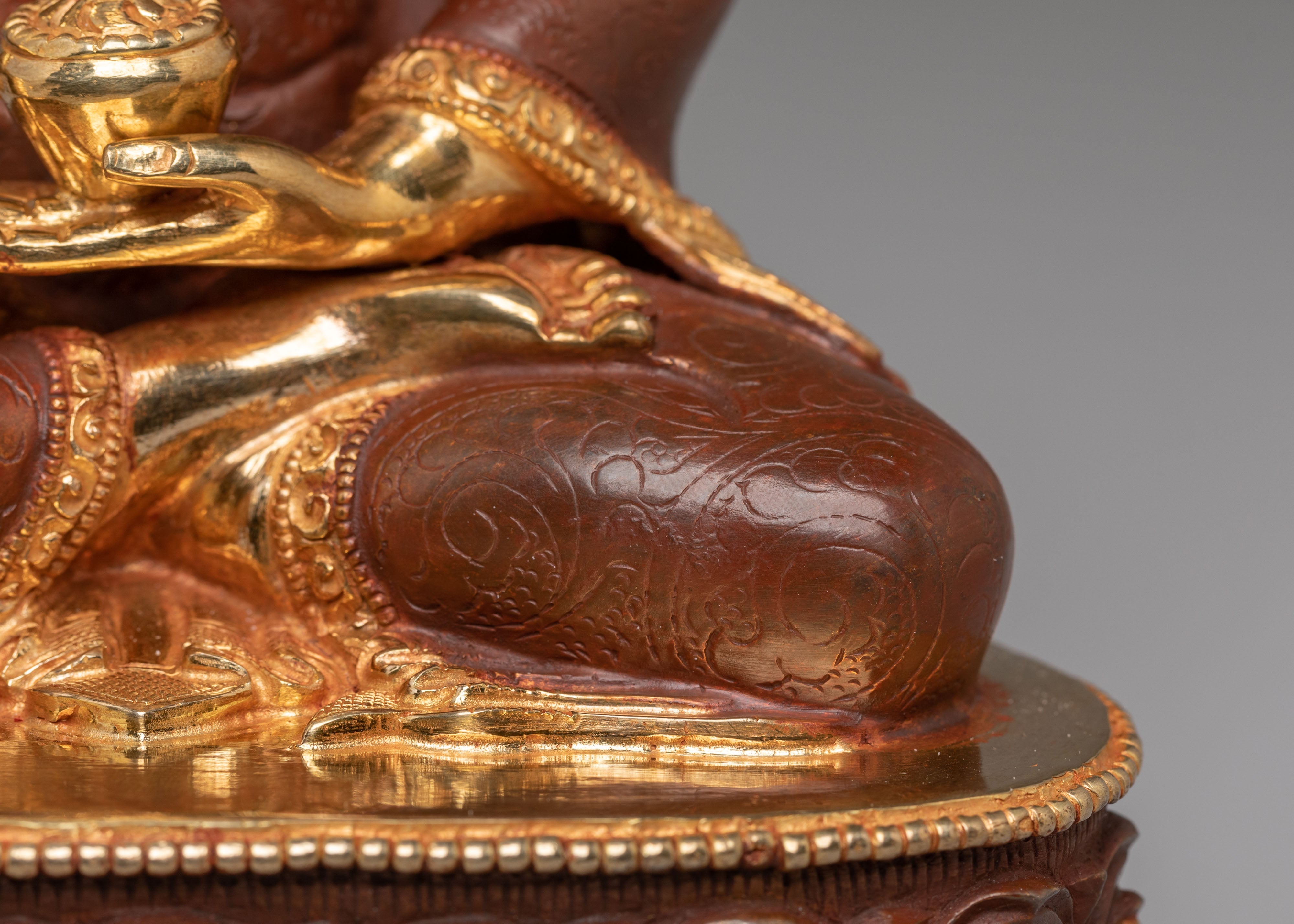 Handcrafted Shakyamuni Buddha for Altars | Founder of Buddhism