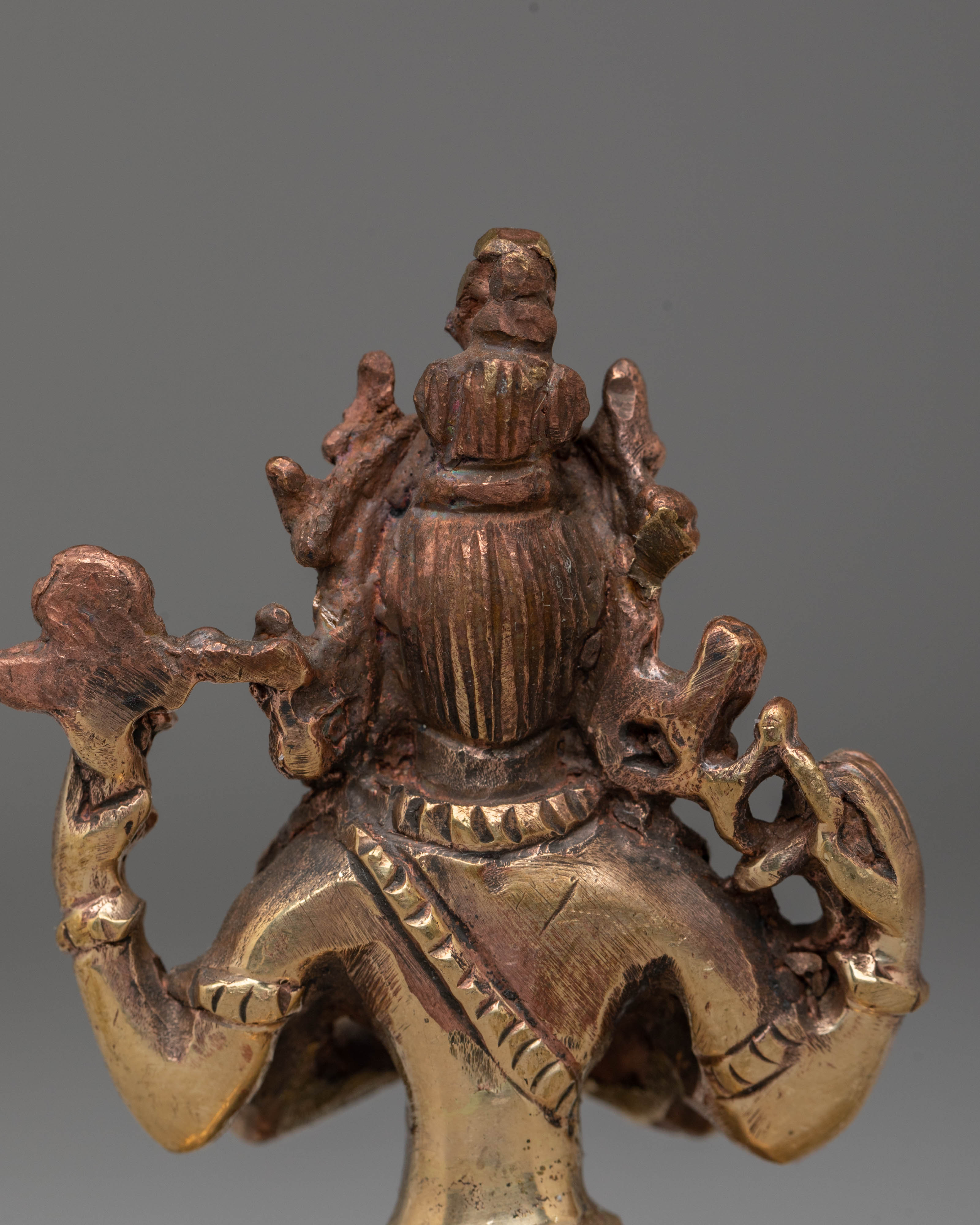 Handcrafted Chenrezig Statue Of Compassion | Tibetan Avalokiteshvara