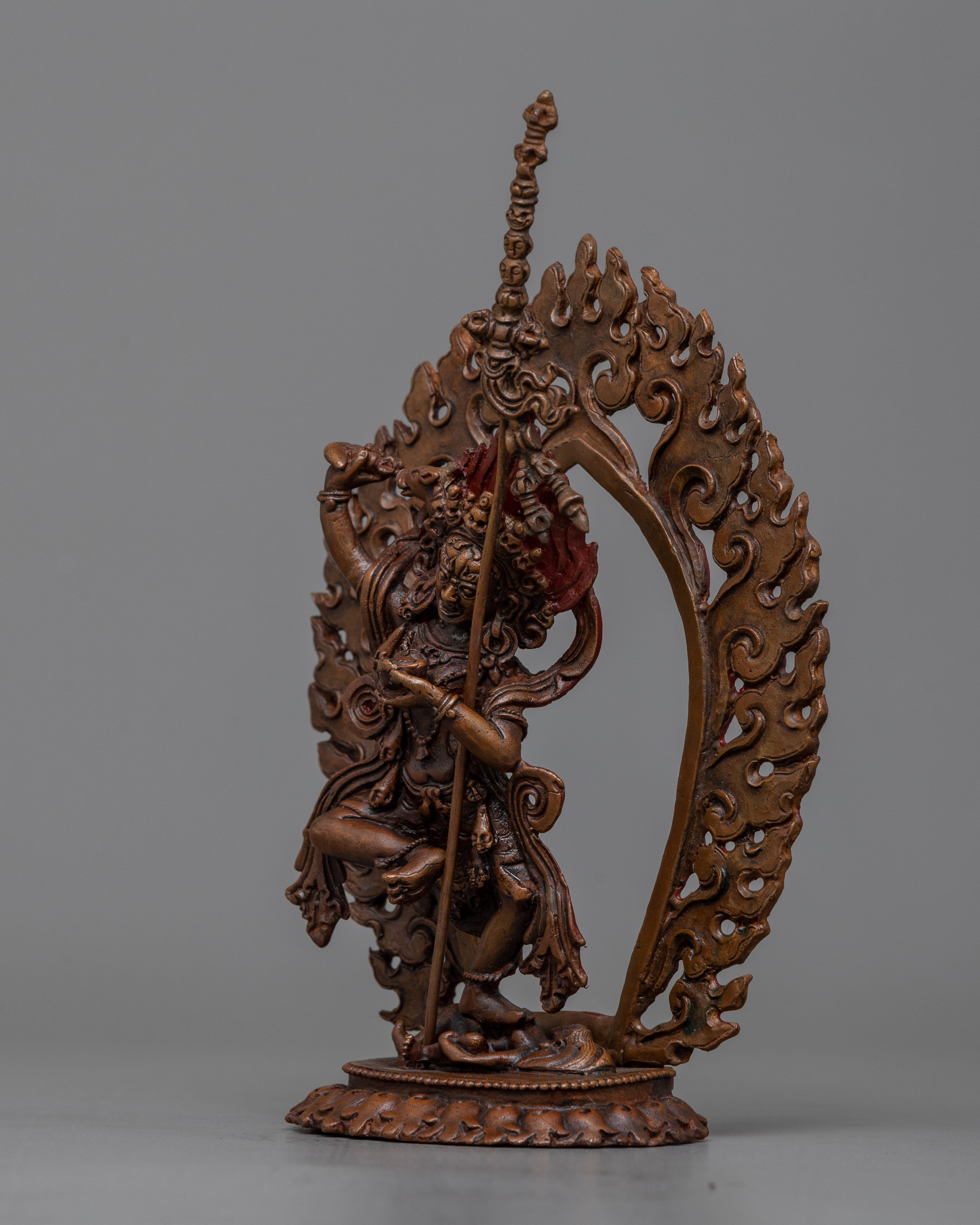 Dorje Phagmo Sadhana Statue |  Guardian of Wisdom and Compassion in Tibetan Art