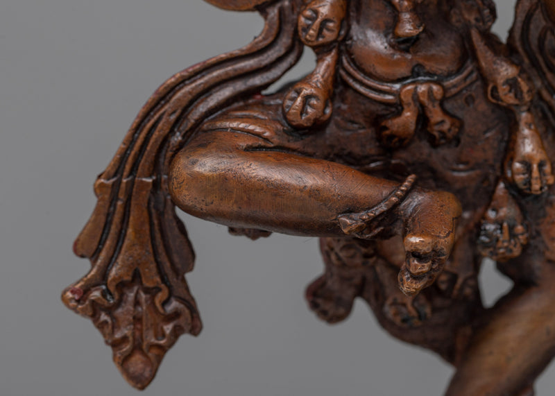 Dorje Phagmo Sadhana Statue |  Guardian of Wisdom and Compassion in Tibetan Art