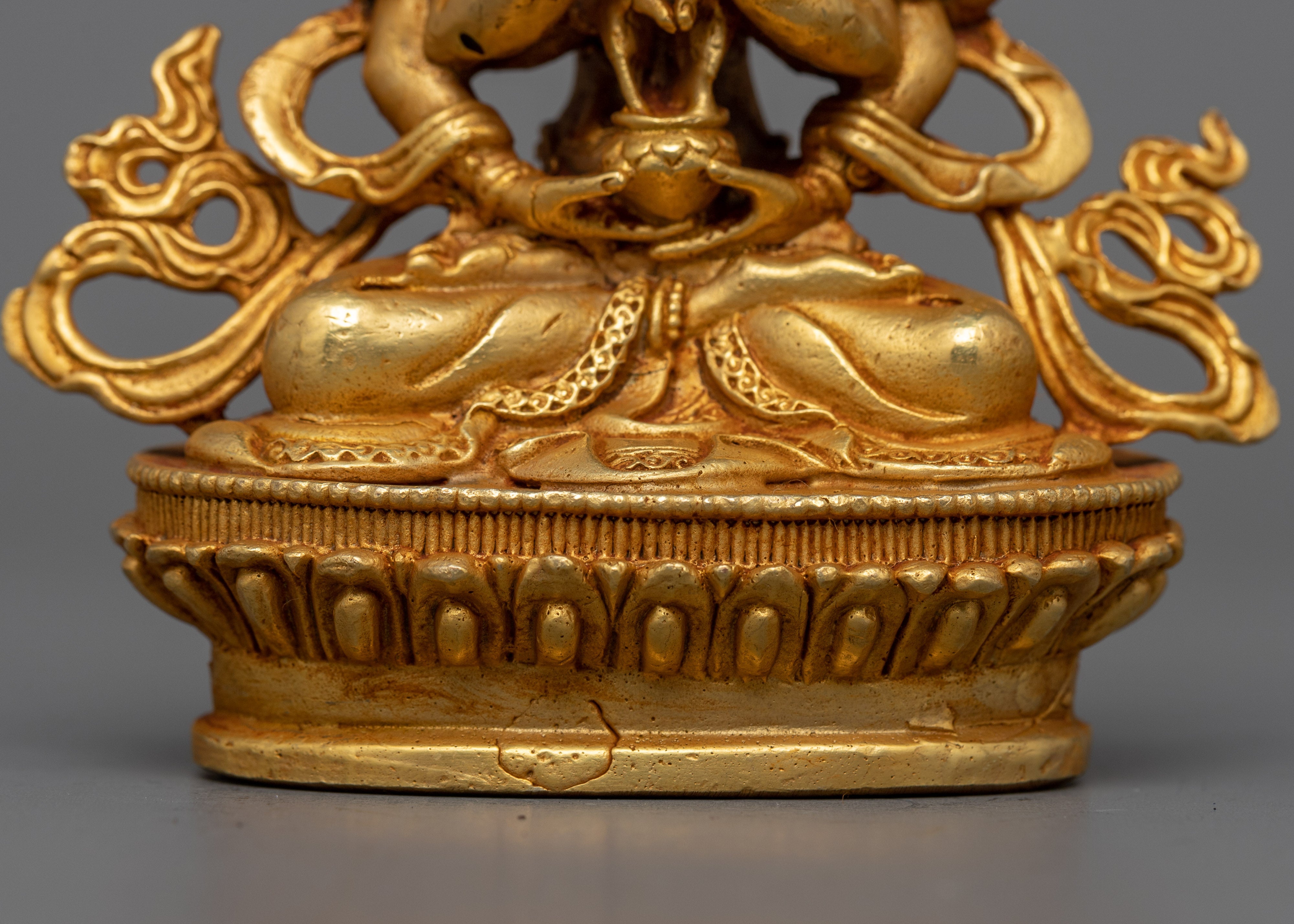 Manjushri Namasangiti Statue |  Embrace Wisdom with Manjushri Namasangiti Statue