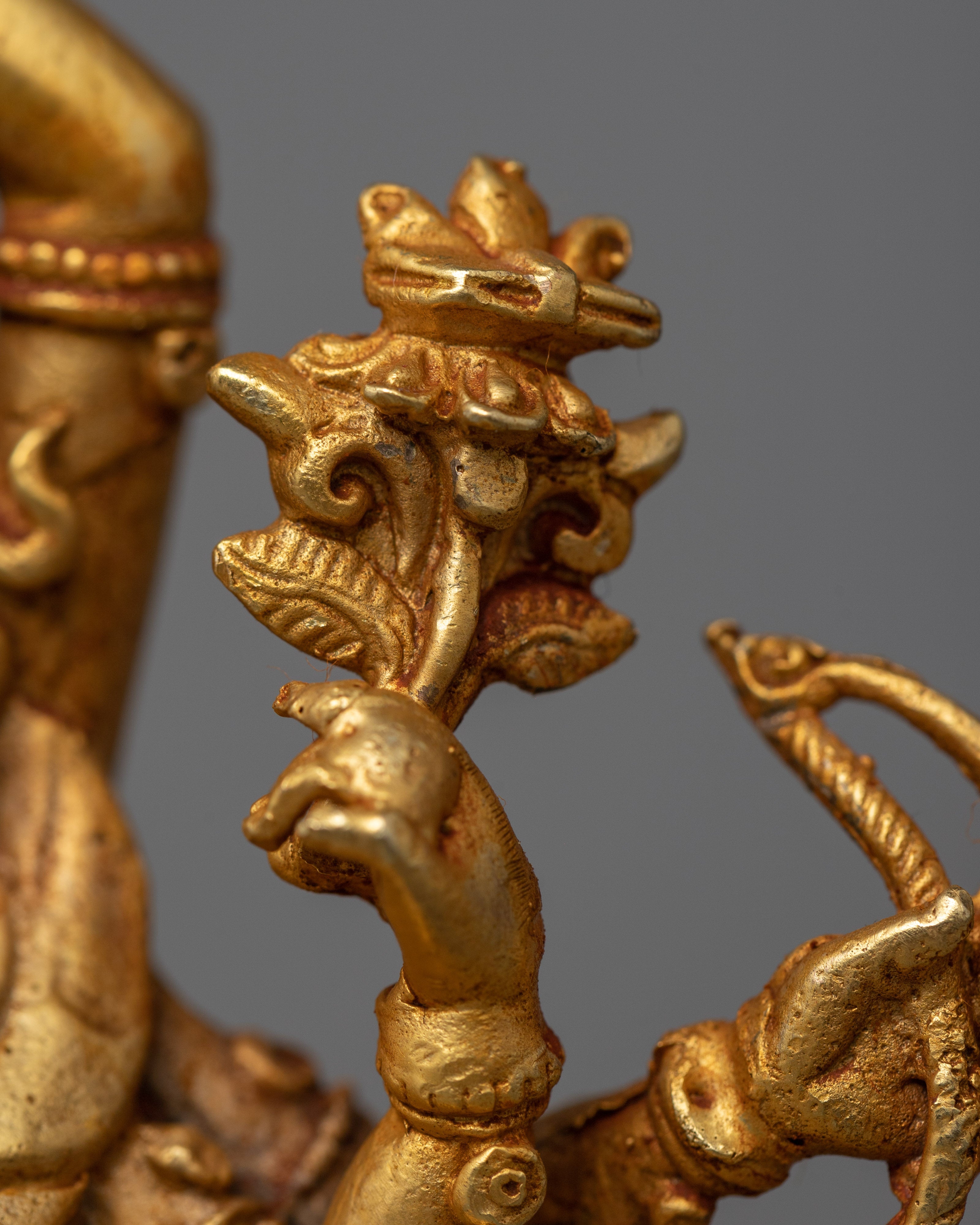 Manjushri Namasangiti Statue |  Embrace Wisdom with Manjushri Namasangiti Statue