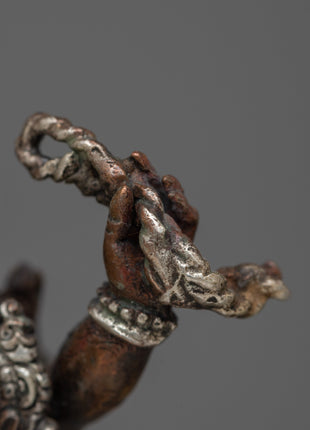 MachineMade Yamantaka With Consort Statue | Symbolizing the Sacred Union of Wisdom