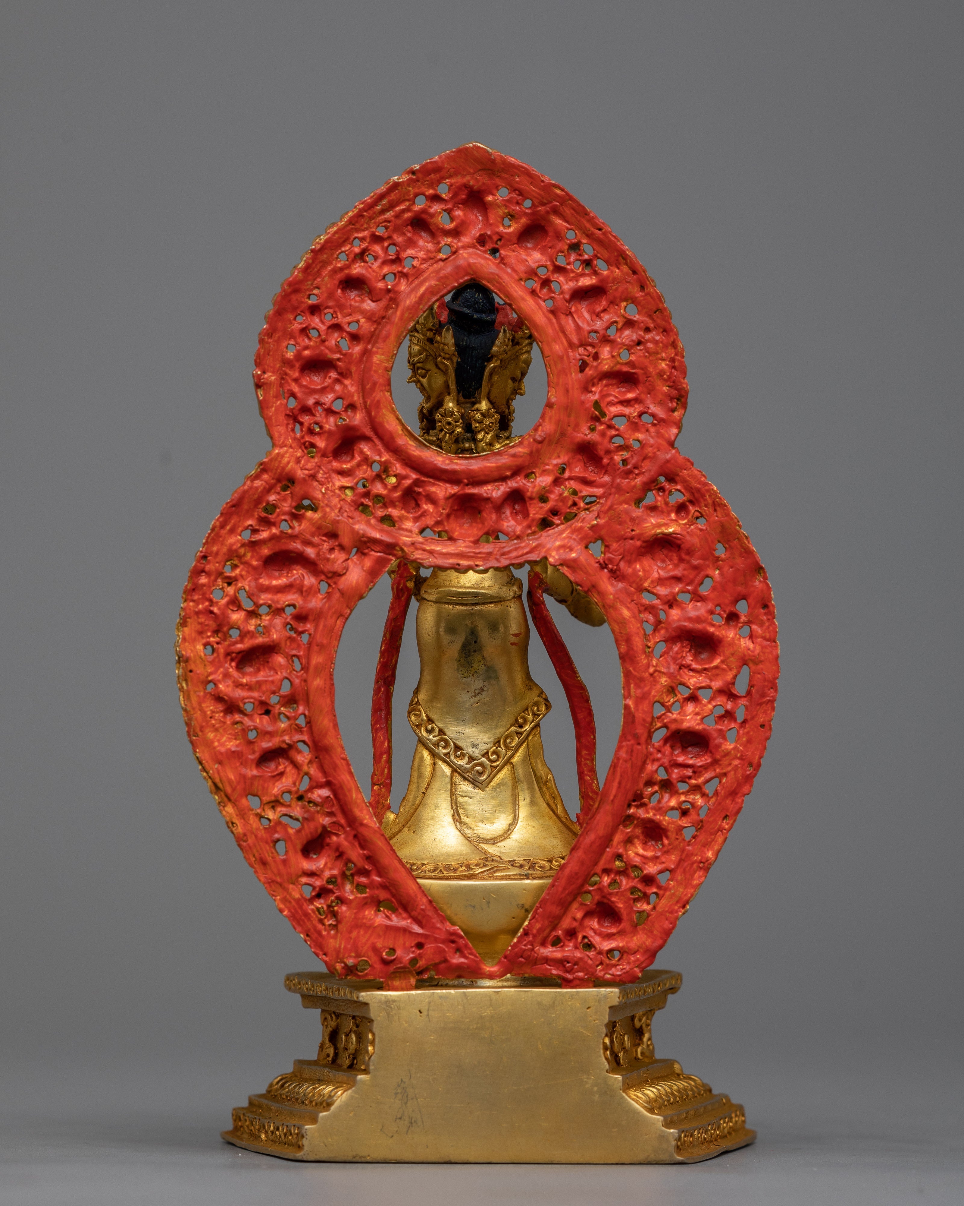 MachineMade Namgyalma Statue | Exquisite Representation of Longevity and Healing