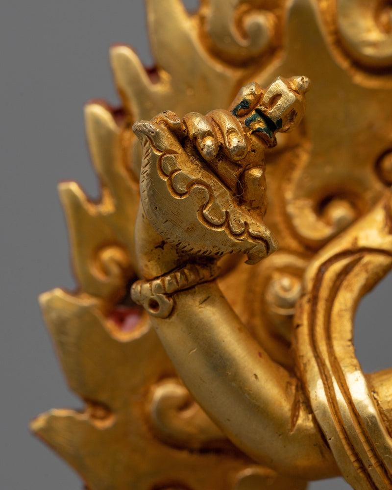 Machine Made Yeshe Tsogyal Statue | Revered Representation of Wisdom and Enlightenment