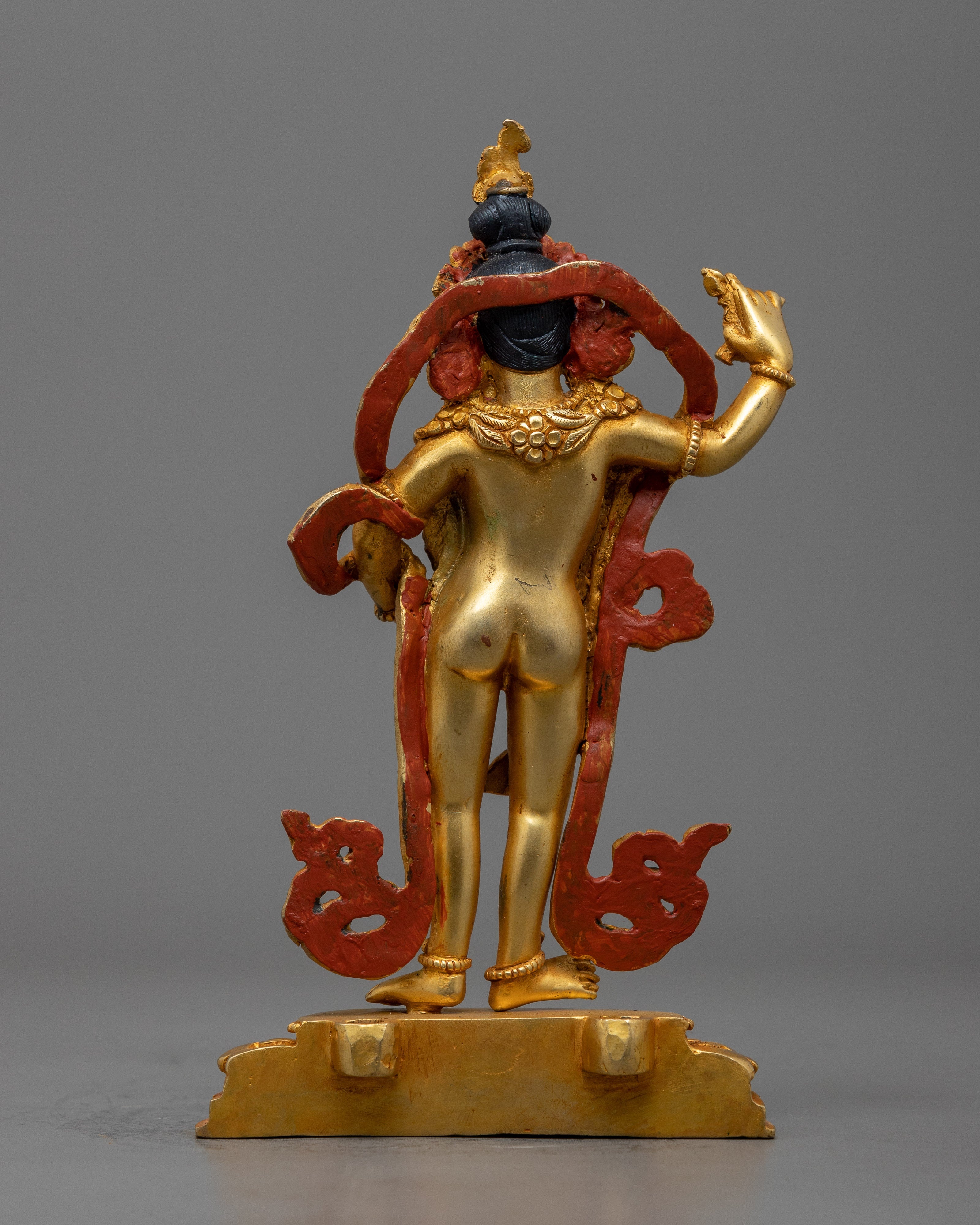 Machine Made Yeshe Tsogyal Statue | Revered Representation of Wisdom and Enlightenment